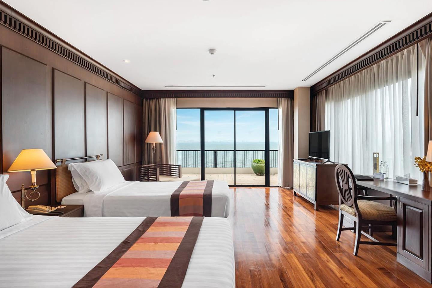 Presidential Suite