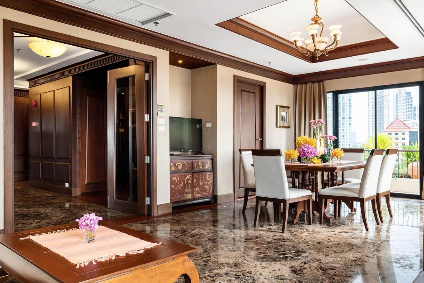 Presidential Suite