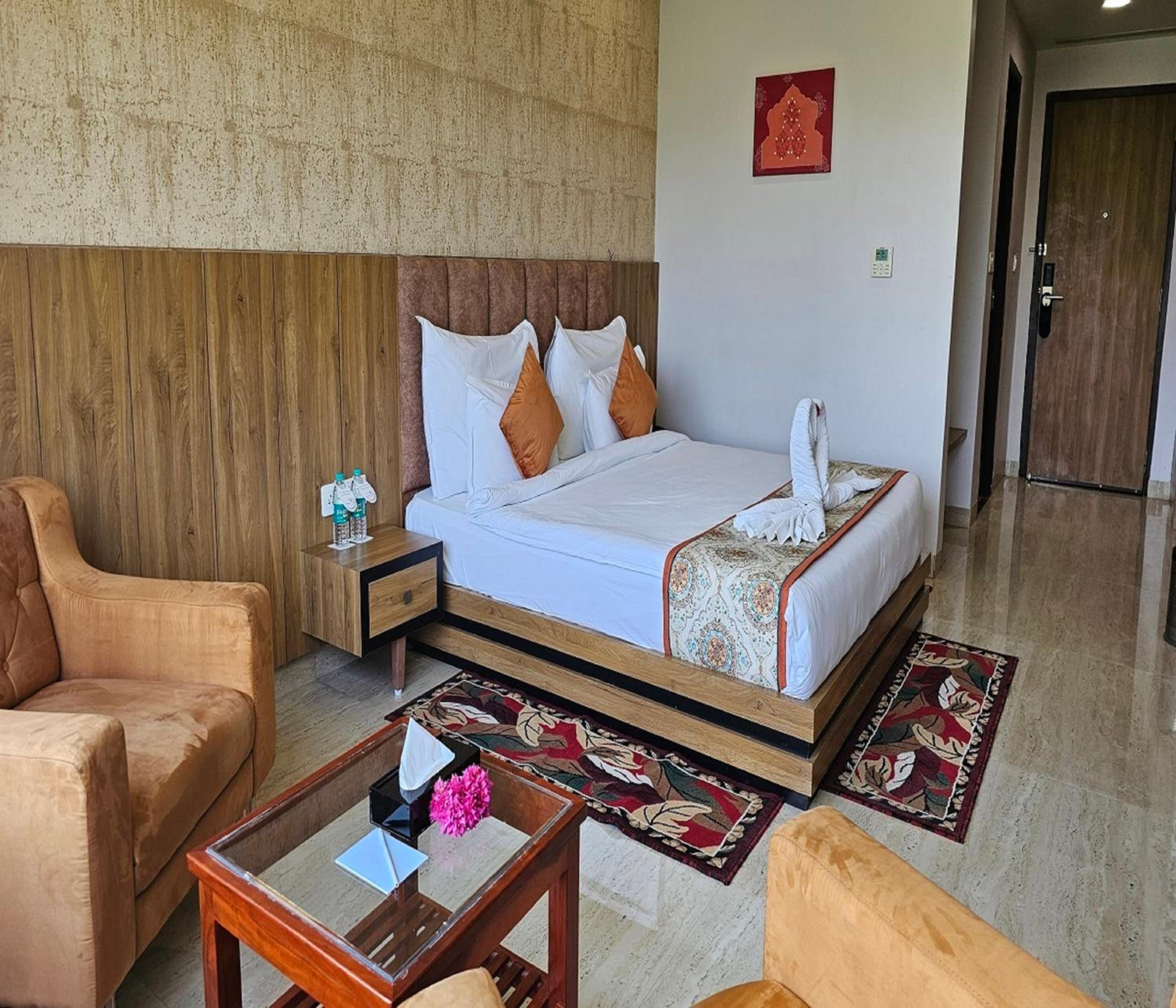 Deluxe Garden View - 20% discount on F&B and Soft Drinks - Photo 11