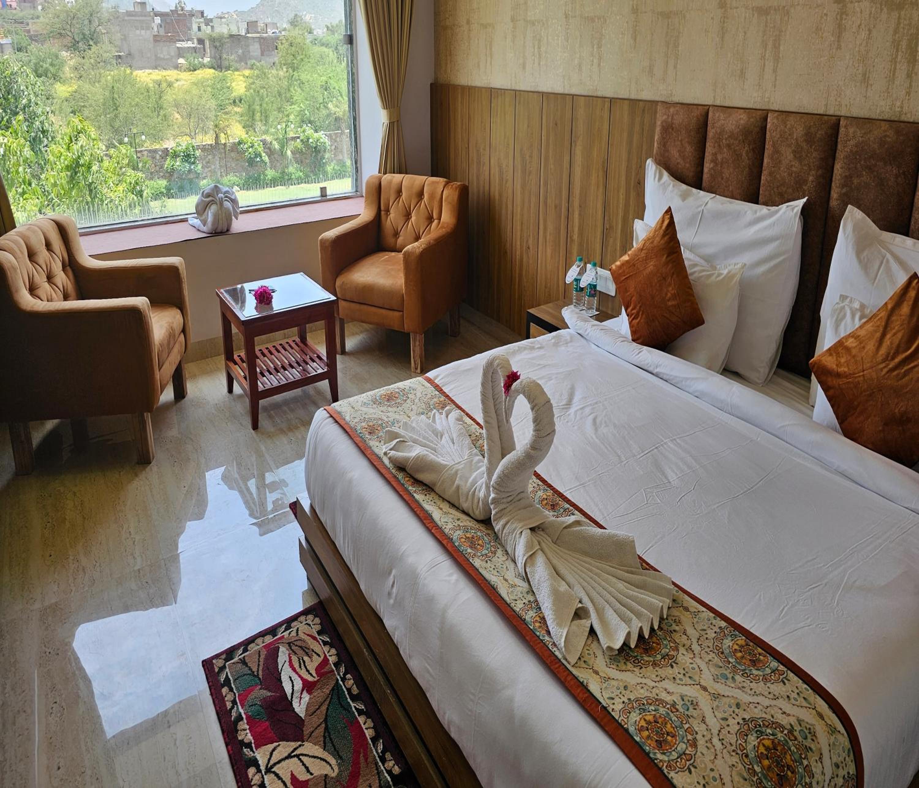 Deluxe Garden View - 20% discount on F&B and Soft Drinks - Photo 5