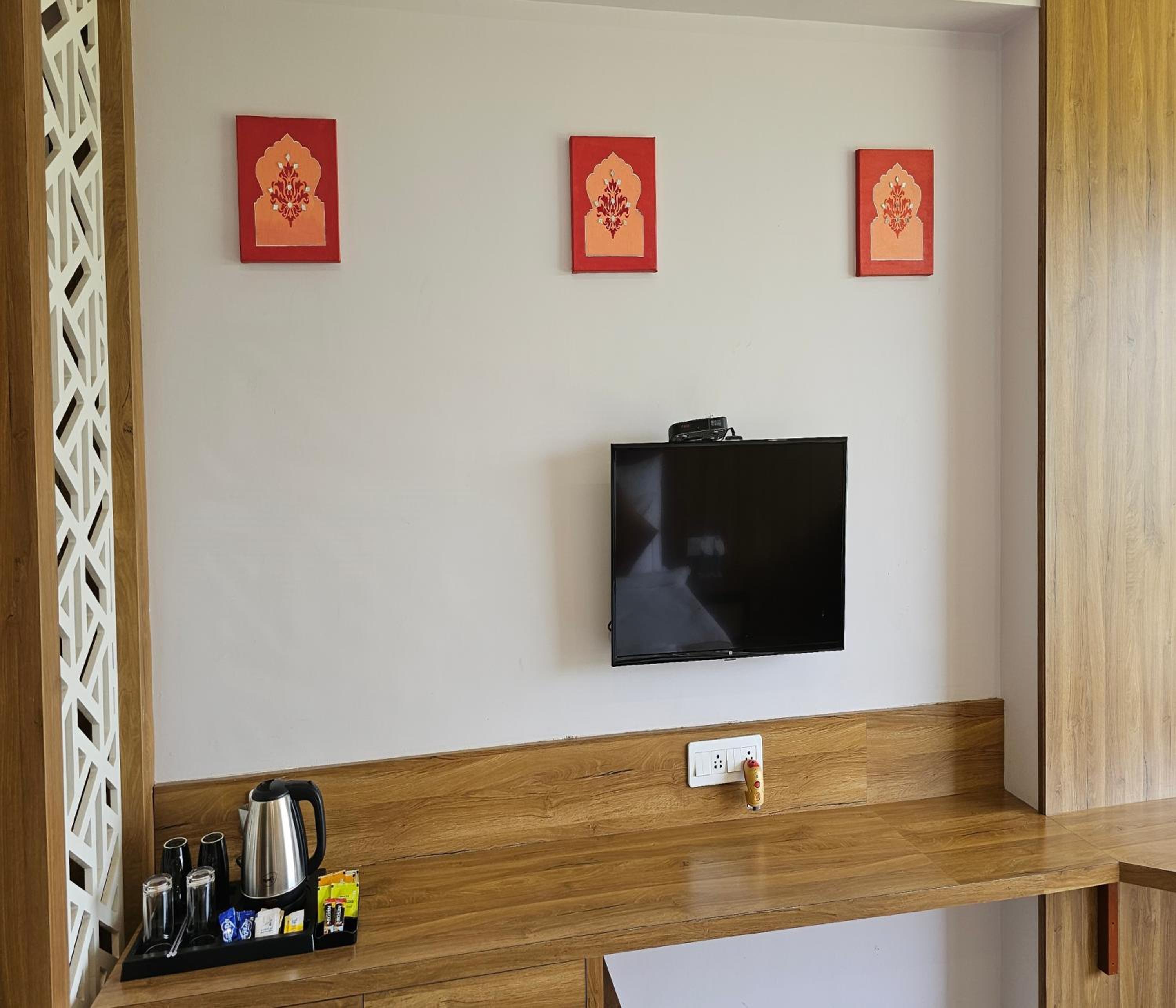 Deluxe Garden View - 20% discount on F&B and Soft Drinks - Photo 4