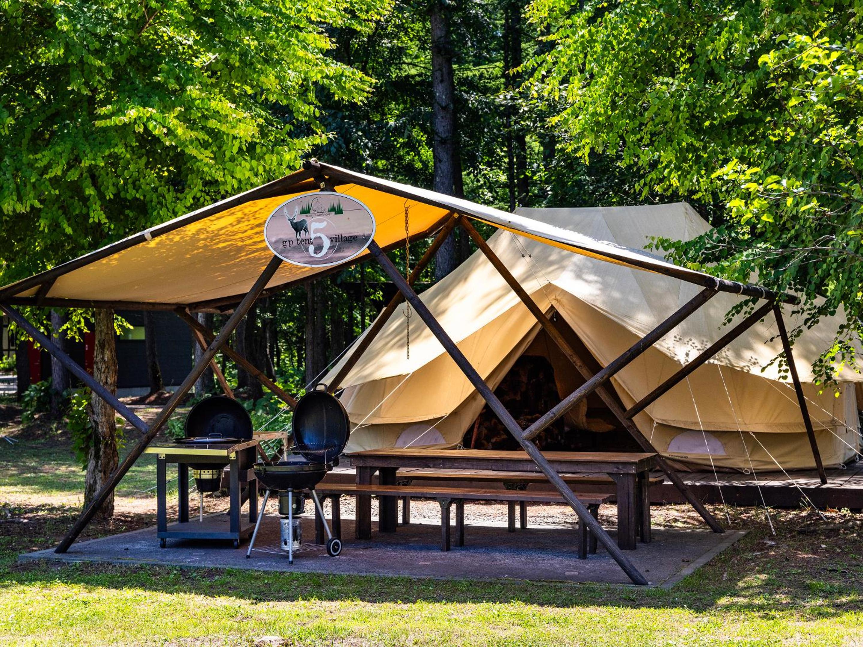 Tent photo 3
