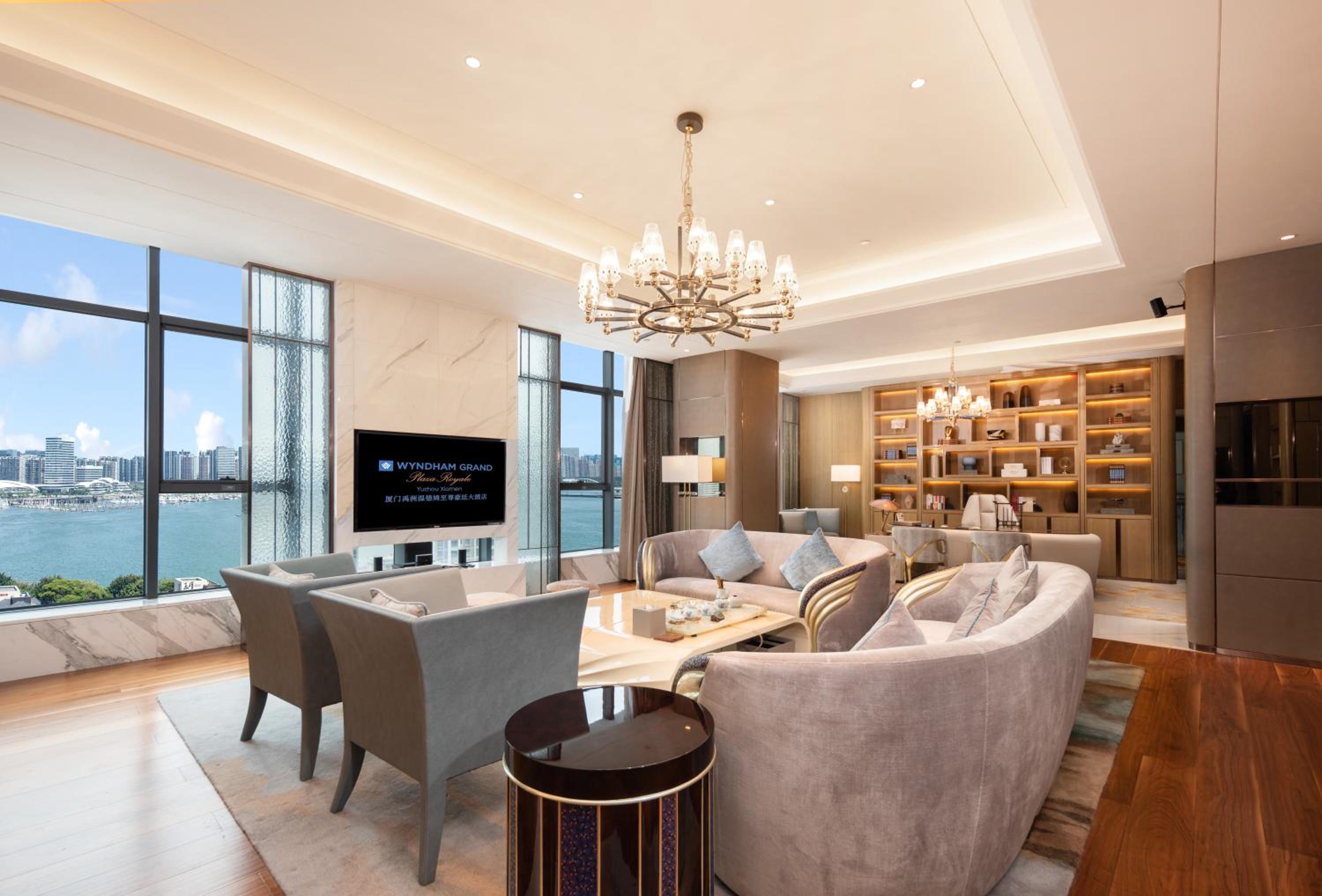 Presidential Suite