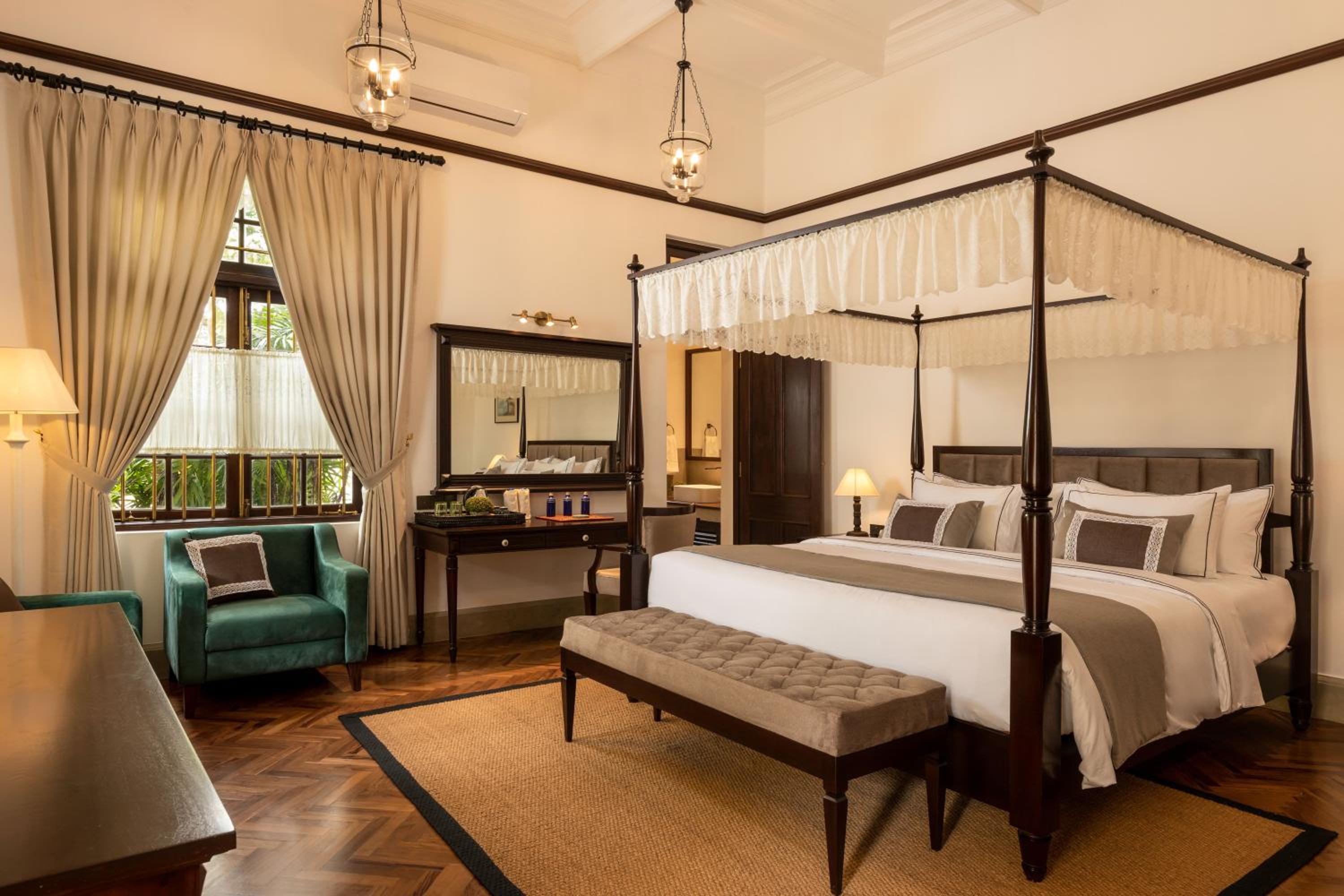 Deluxe Double Room photo 2