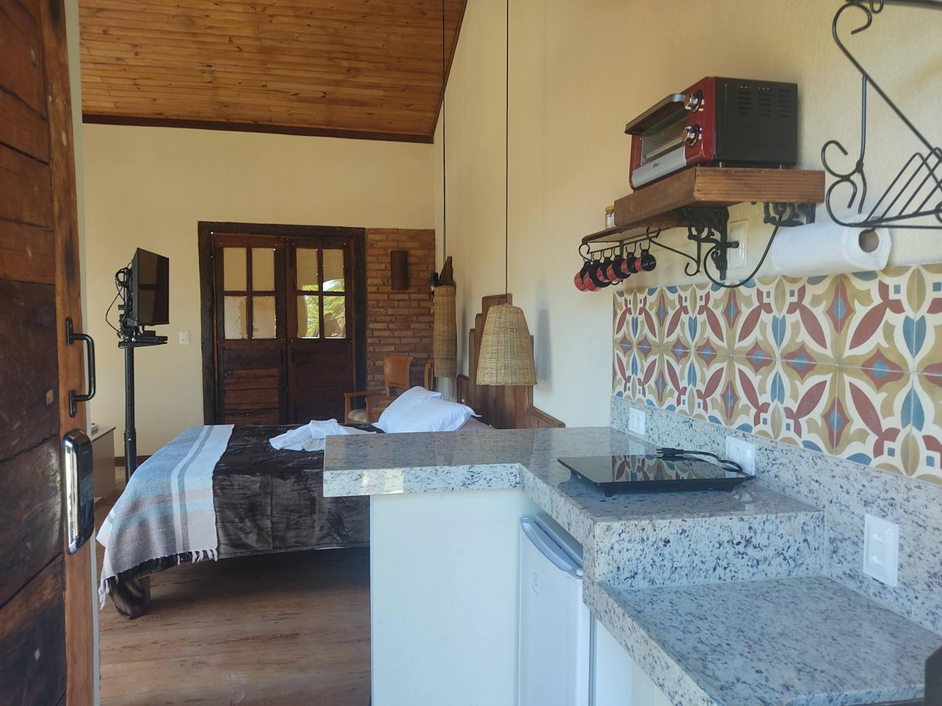 Double Room with Spa Bath photo 2