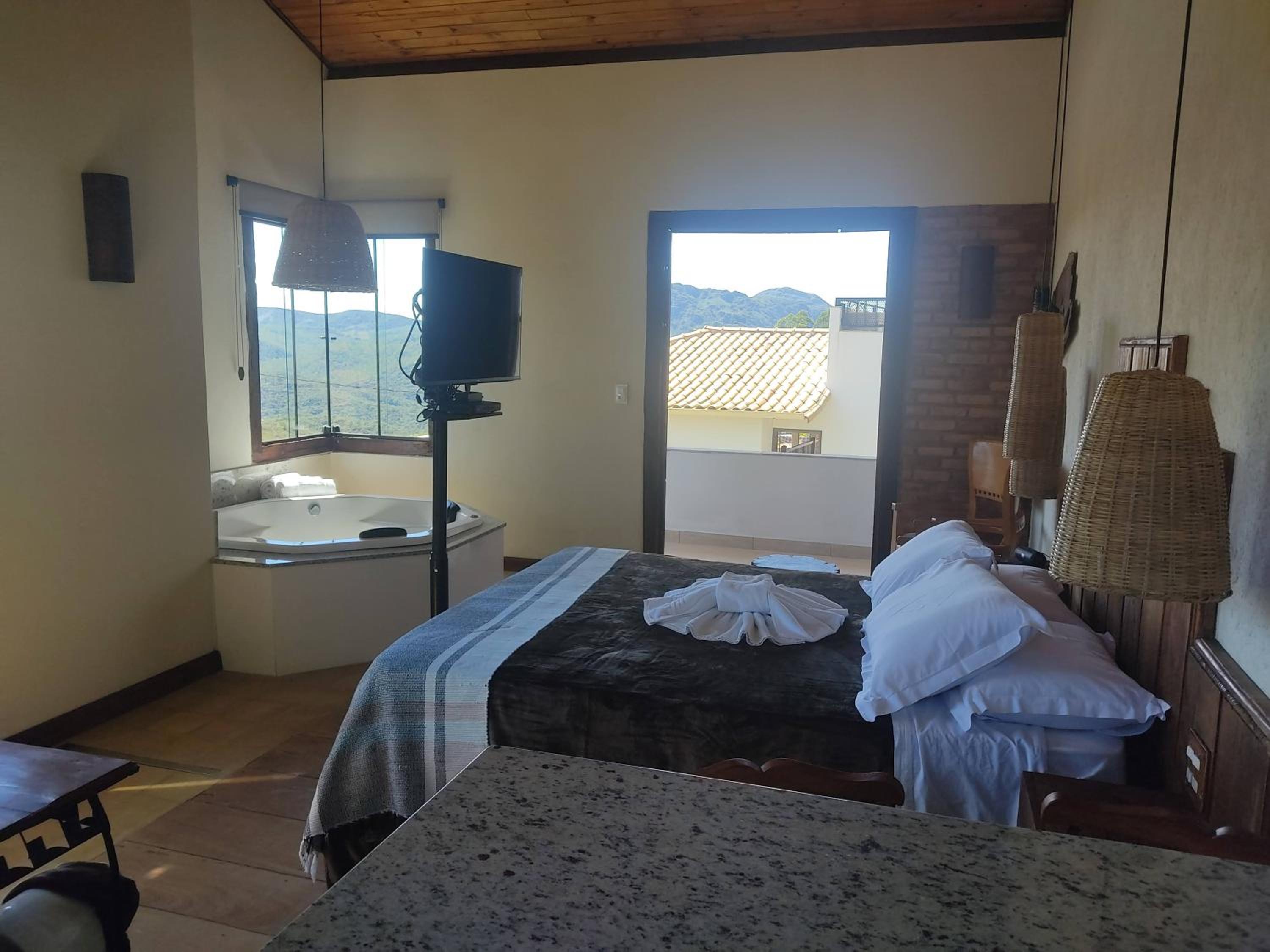 Double Room with Spa Bath photo 1