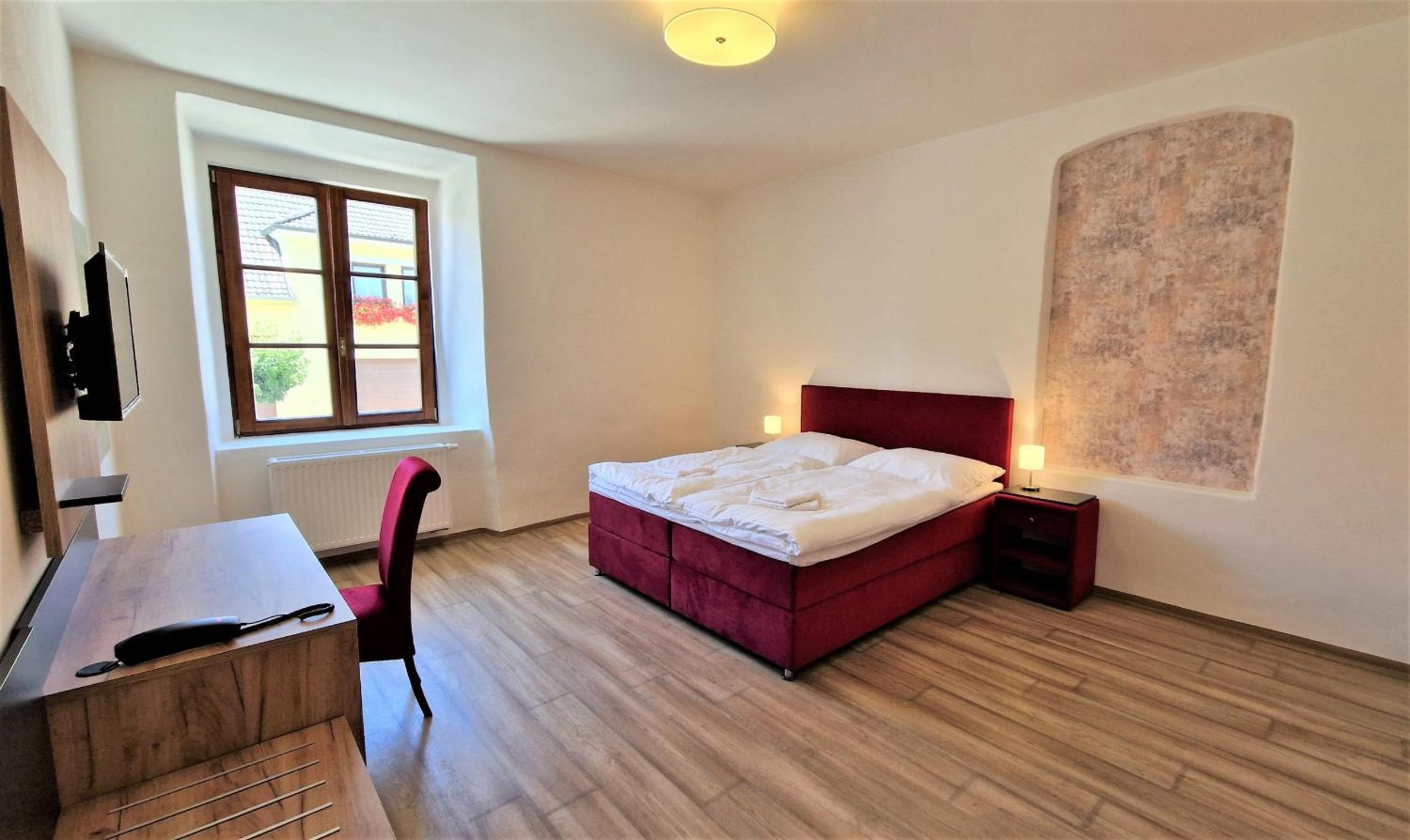 Double Room with Private Bathroom photo 3
