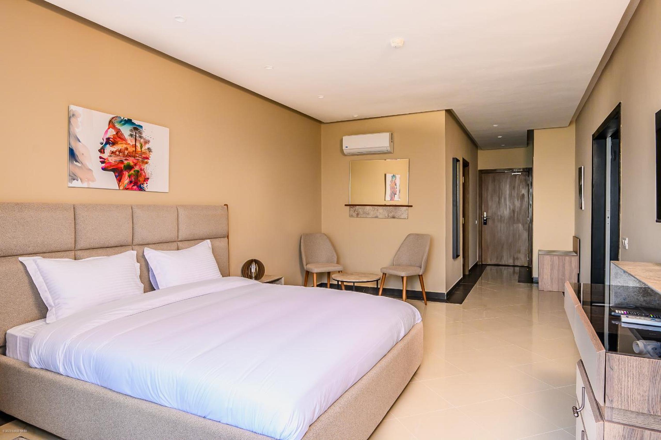 Junior Suite with Sea View - Photo 14