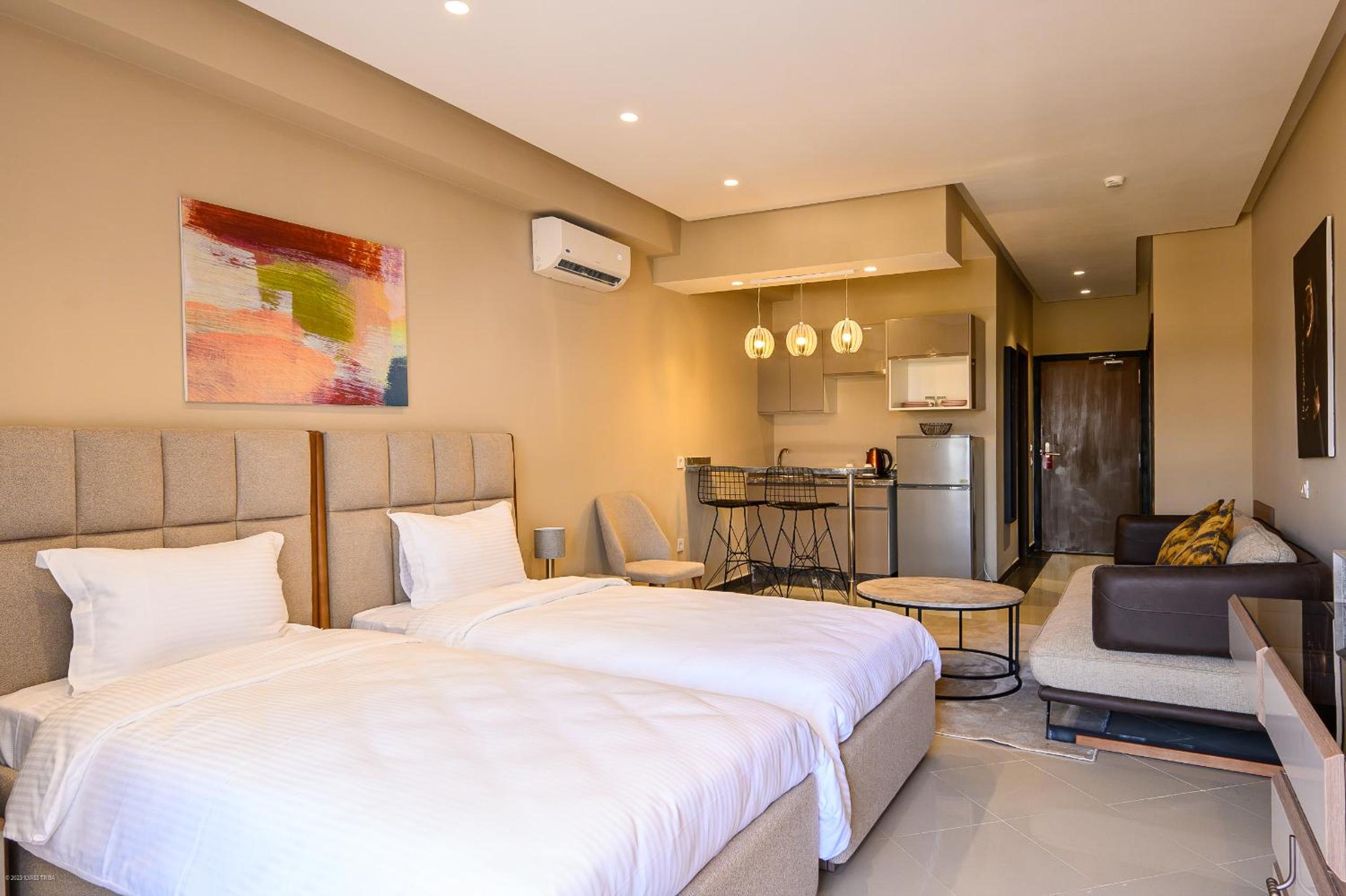 Standard Double Suite - Photo 1