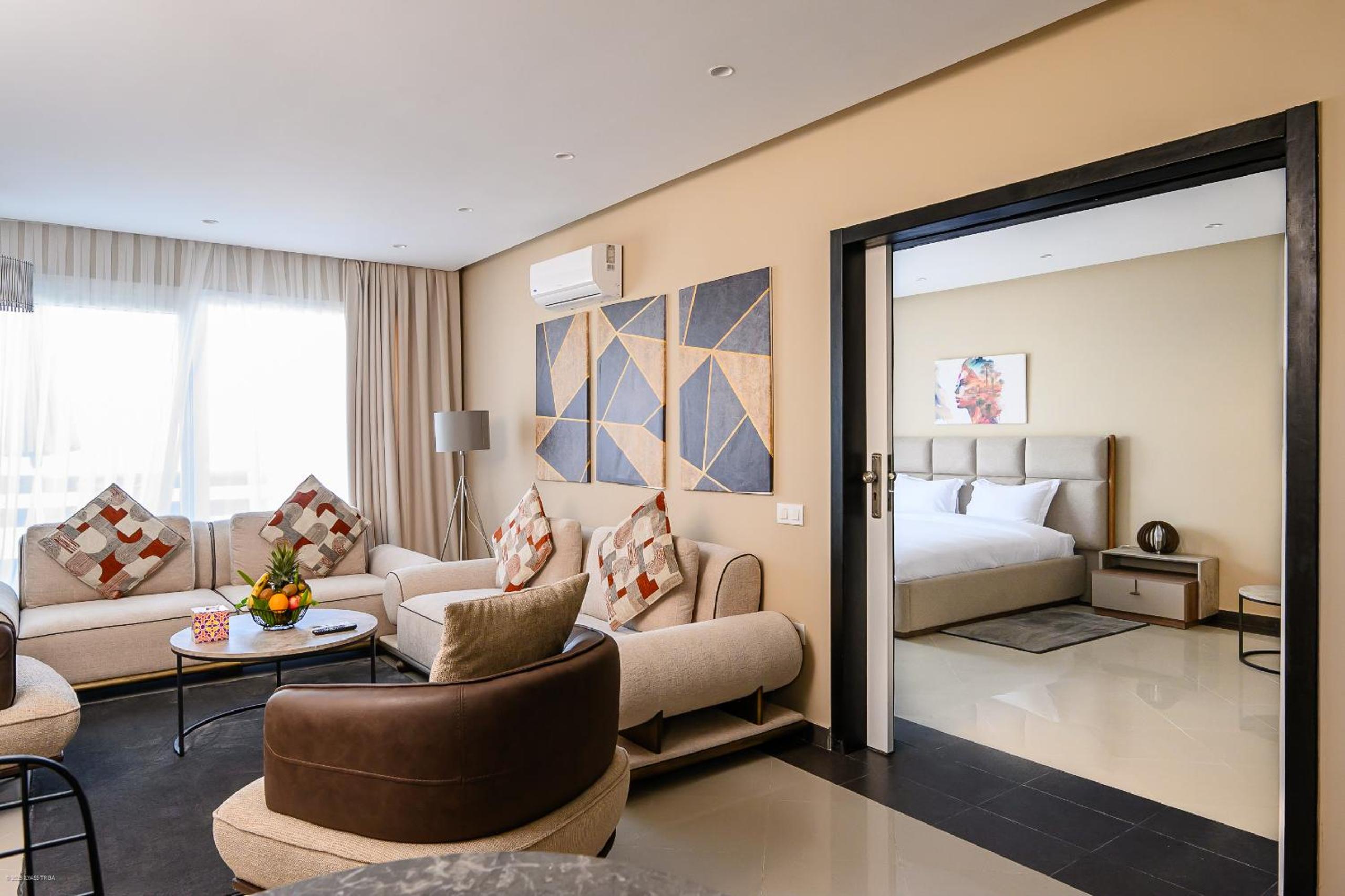 Junior Suite with Sea View - Photo 19