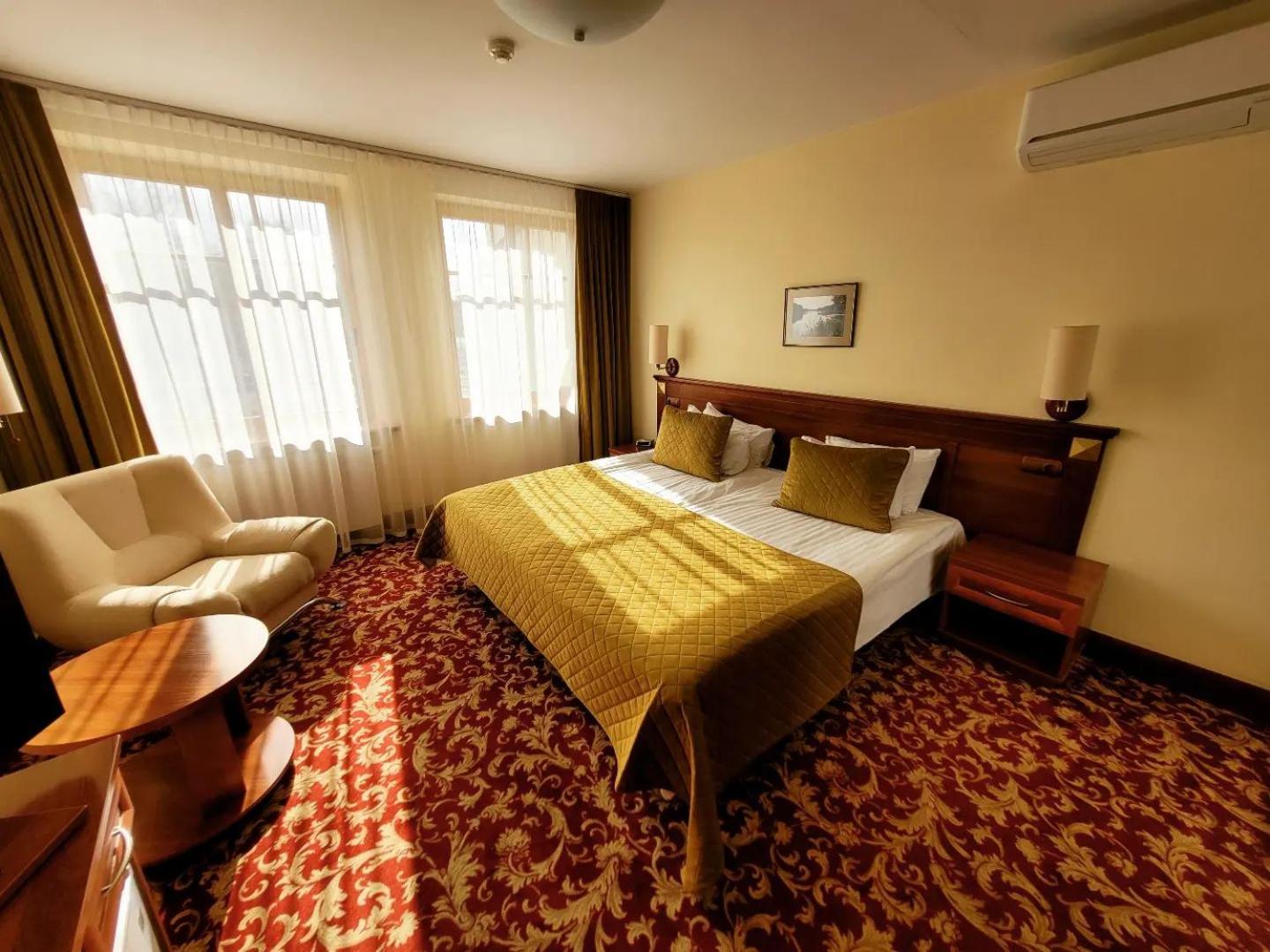 Superior Double or Twin Room with Treatment Package