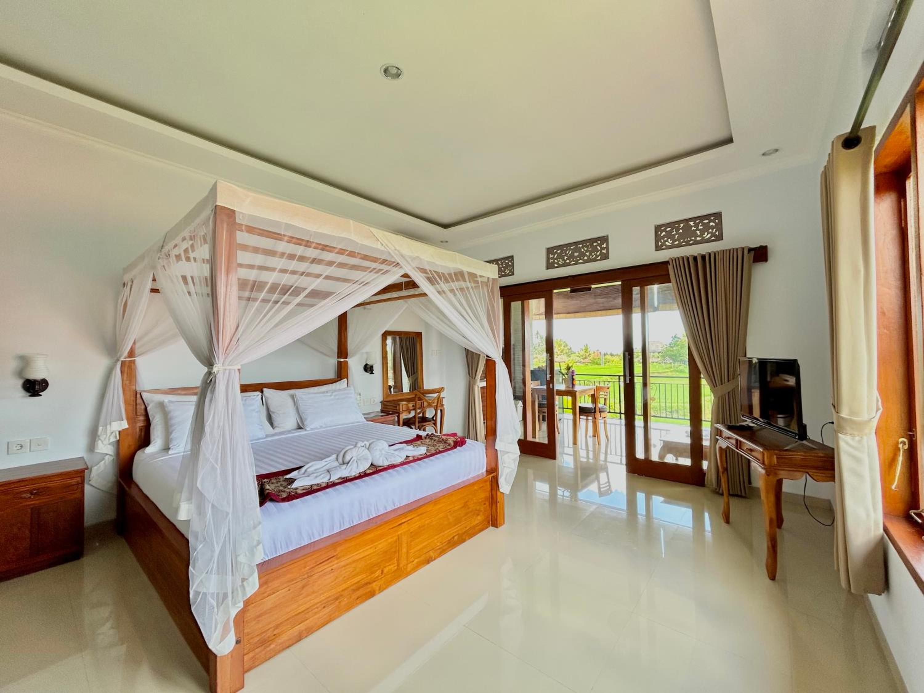 One-Bedroom Villa