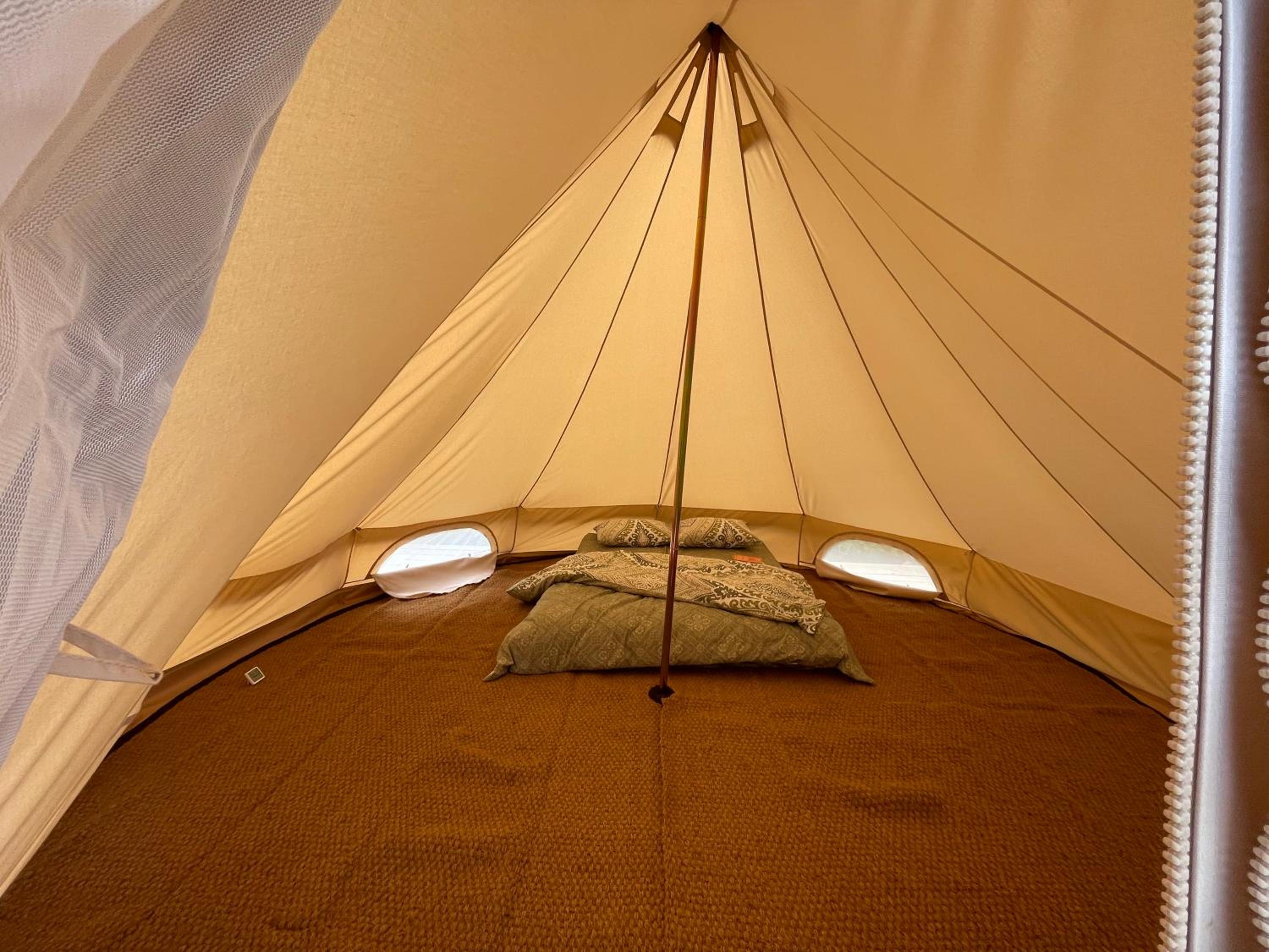 Tent photo 1