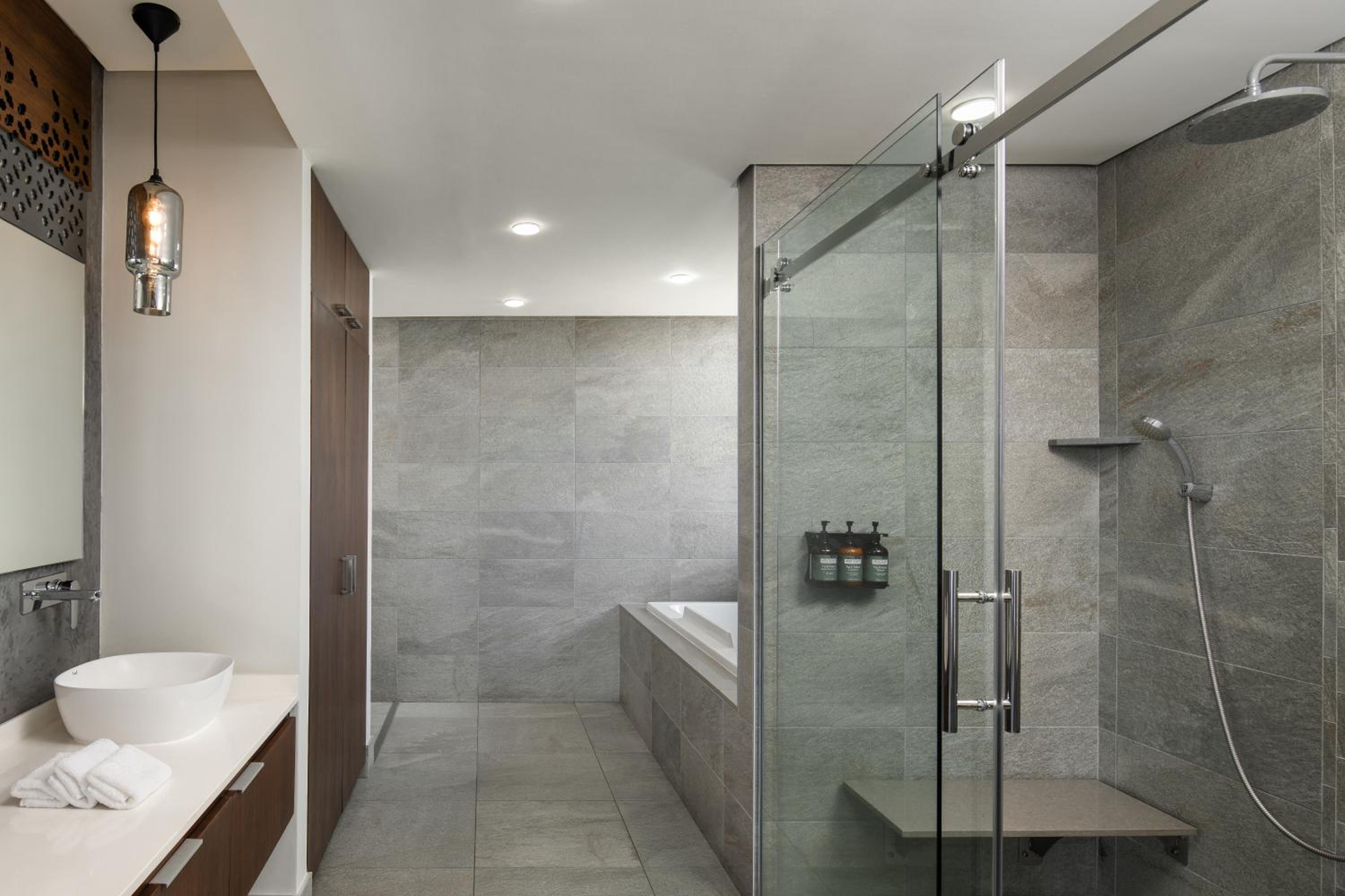 Two-Bedroom Suite with City View photo 3