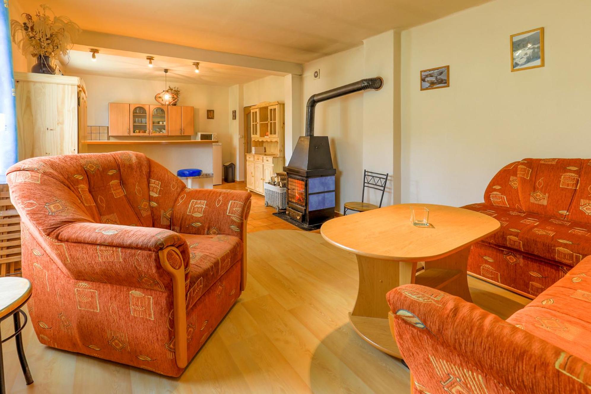 One-Bedroom House photo 2