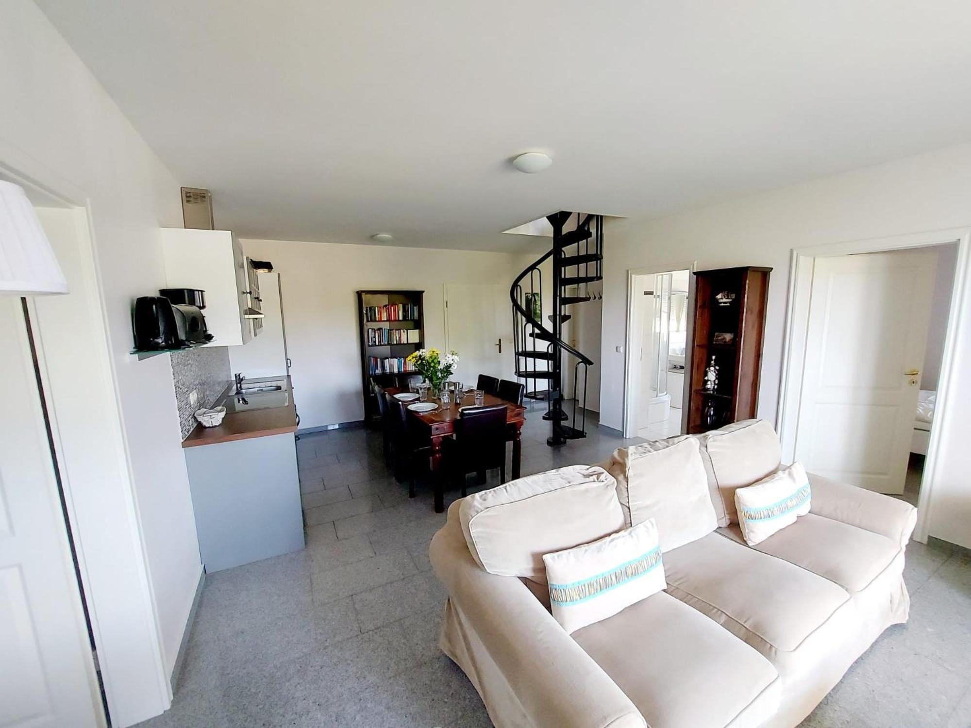 Apartment with Balcony photo 1