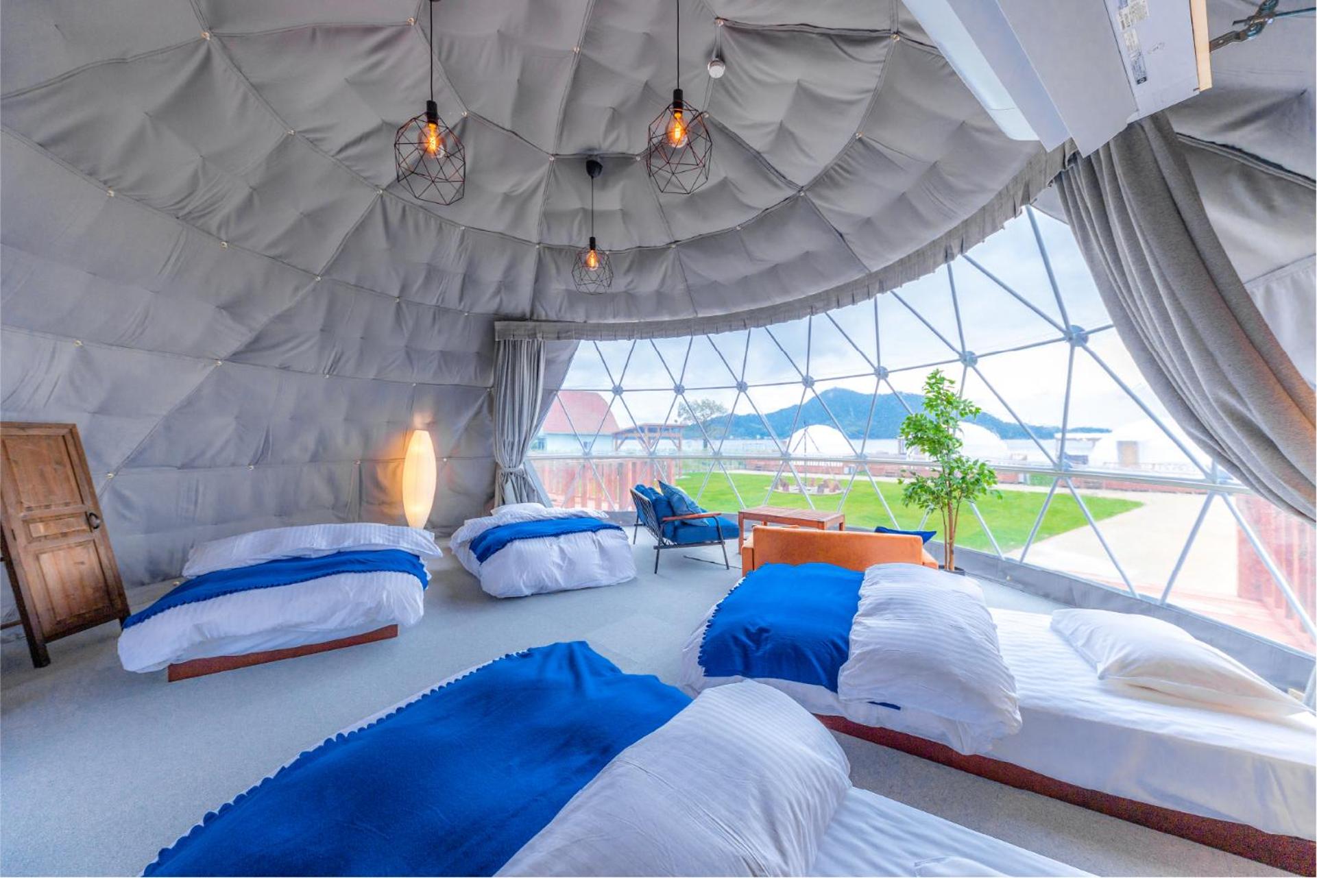 Tent photo 2