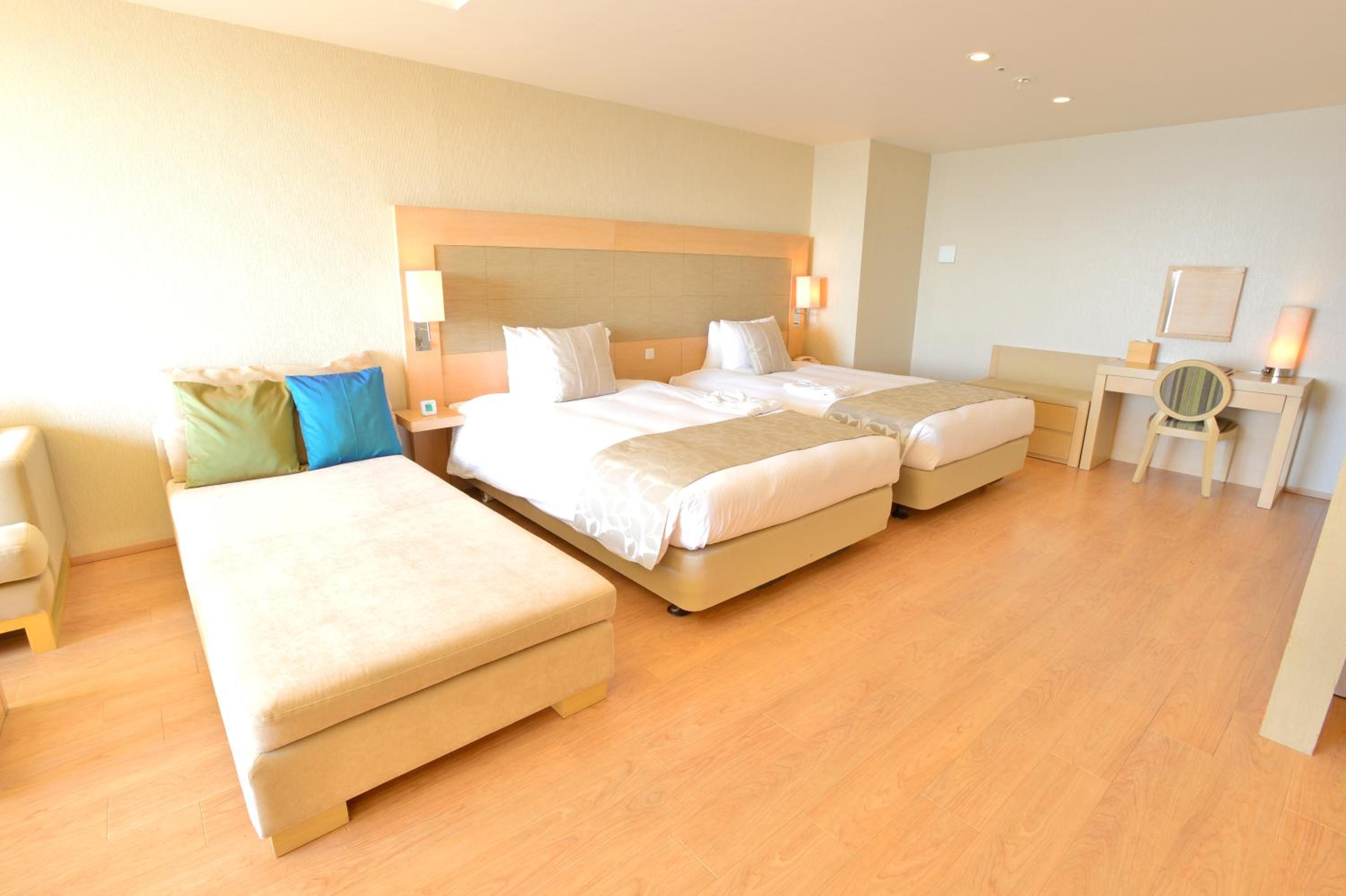 Deluxe Twin Room - Second Floor - Photo 1
