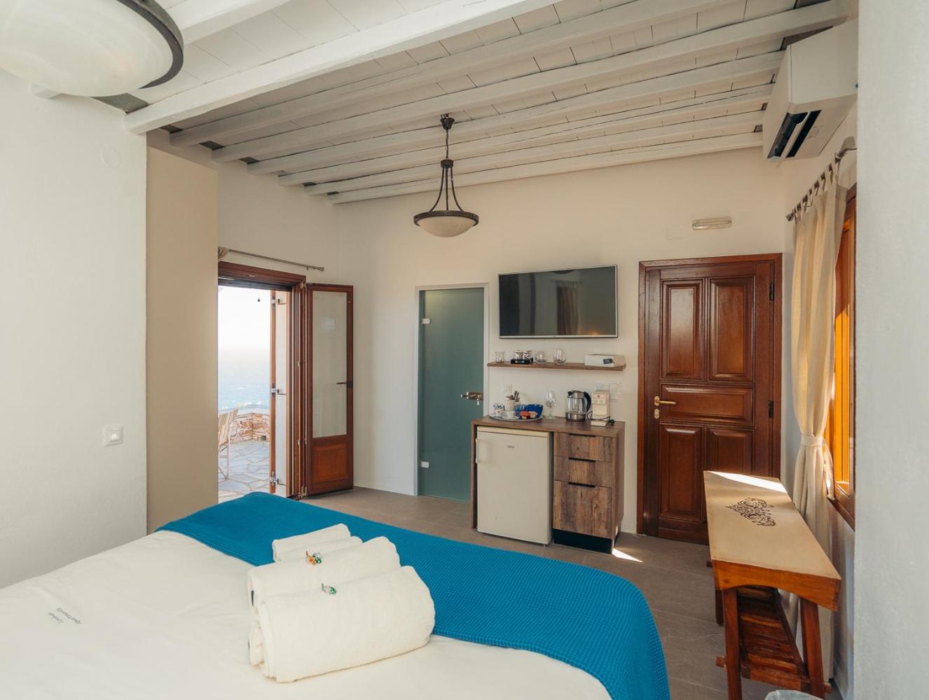 Appartamento Monolocale con Vista Mare