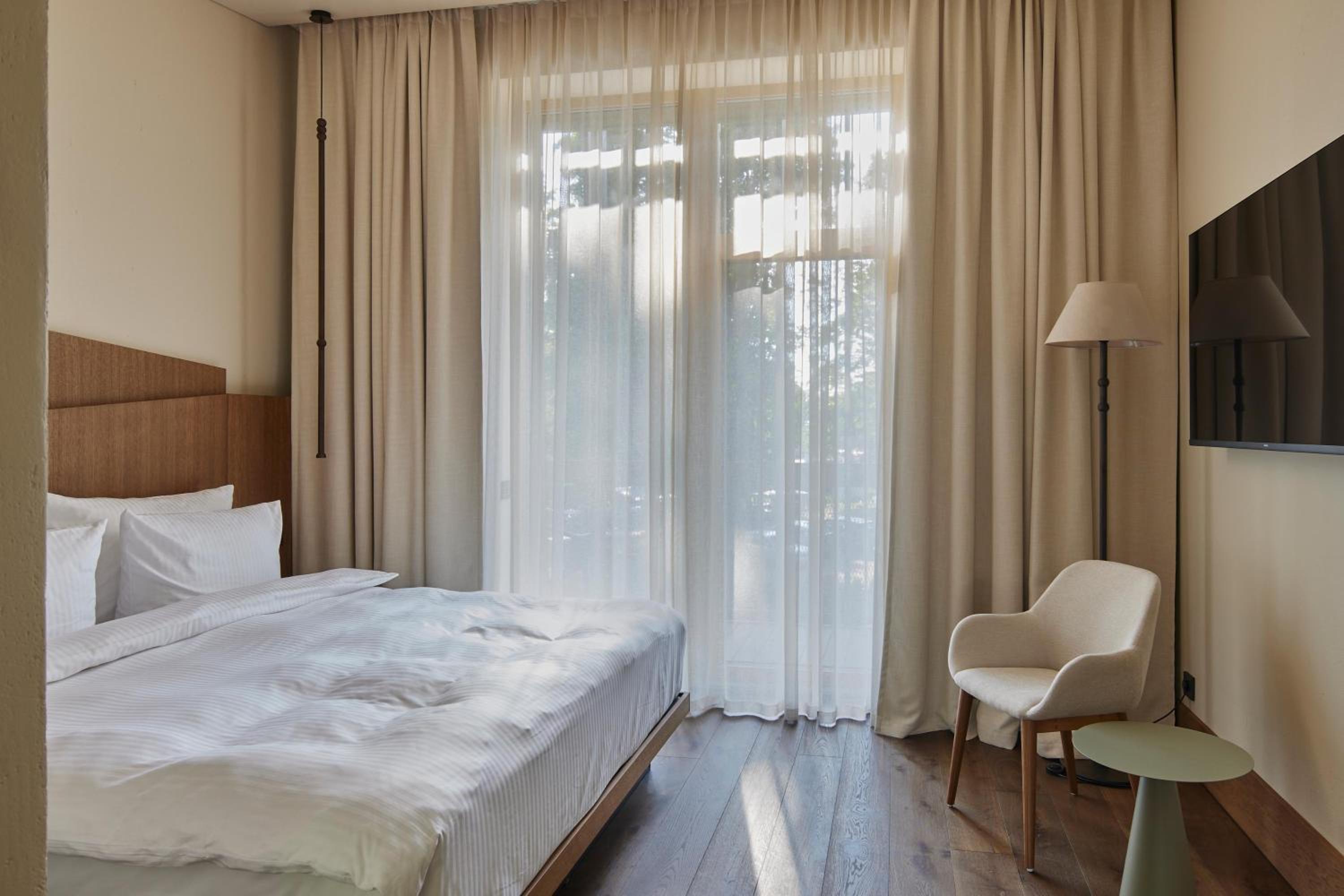 Standard Double Room with New Year's Package