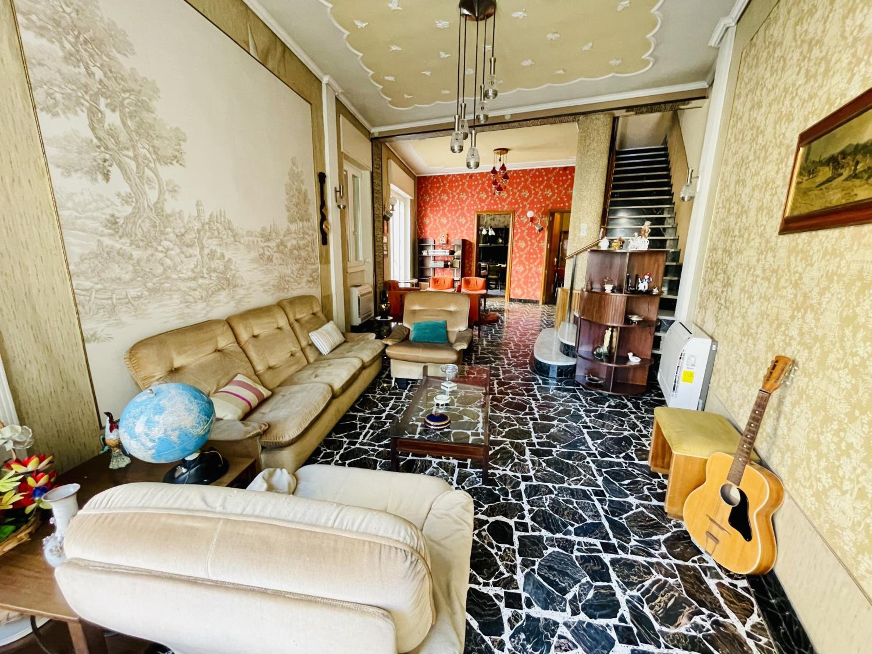 Three-Bedroom House