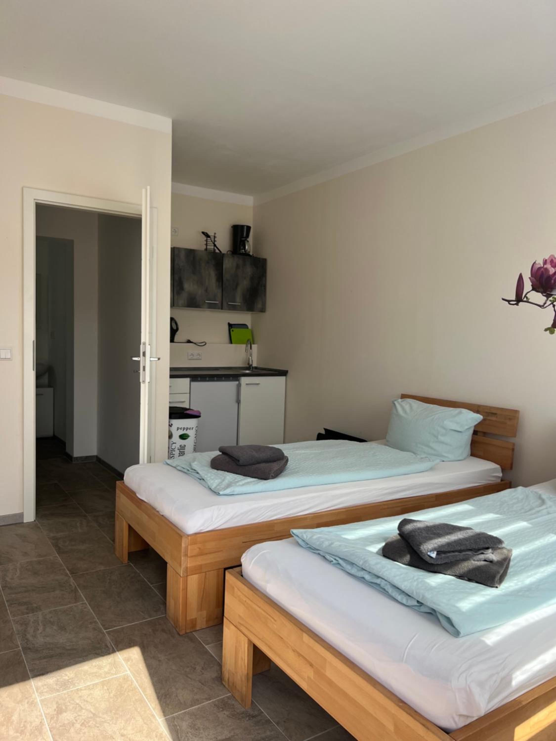 Studio Apartment photo 2