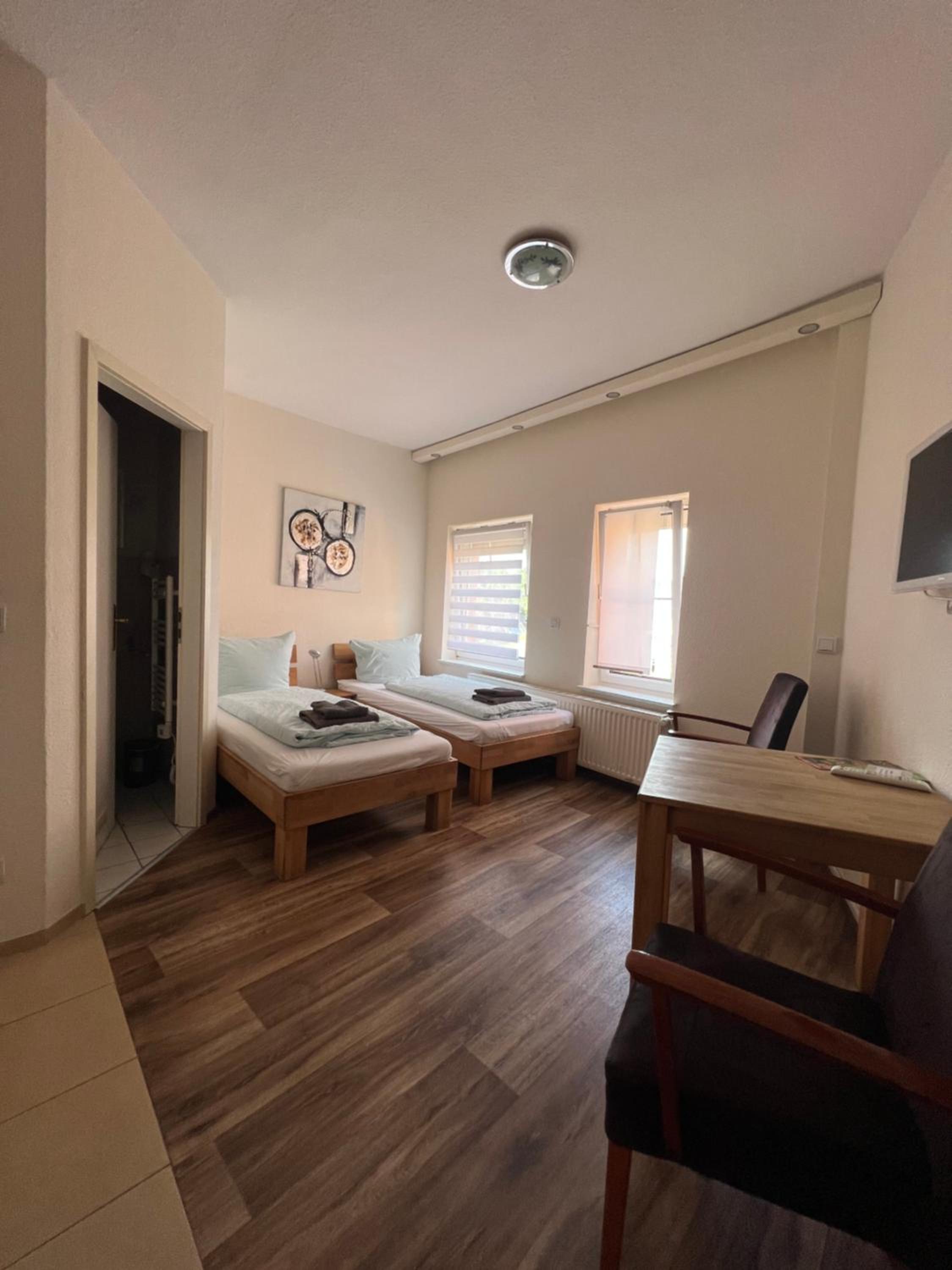 Studio Apartment