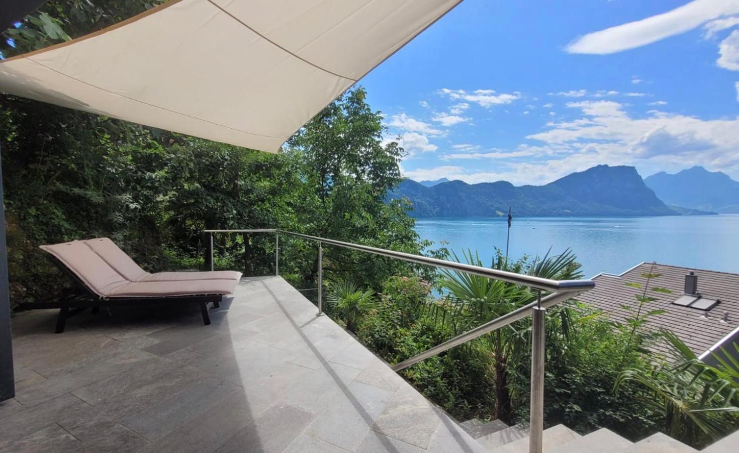 Apartment with Lake View photo 1