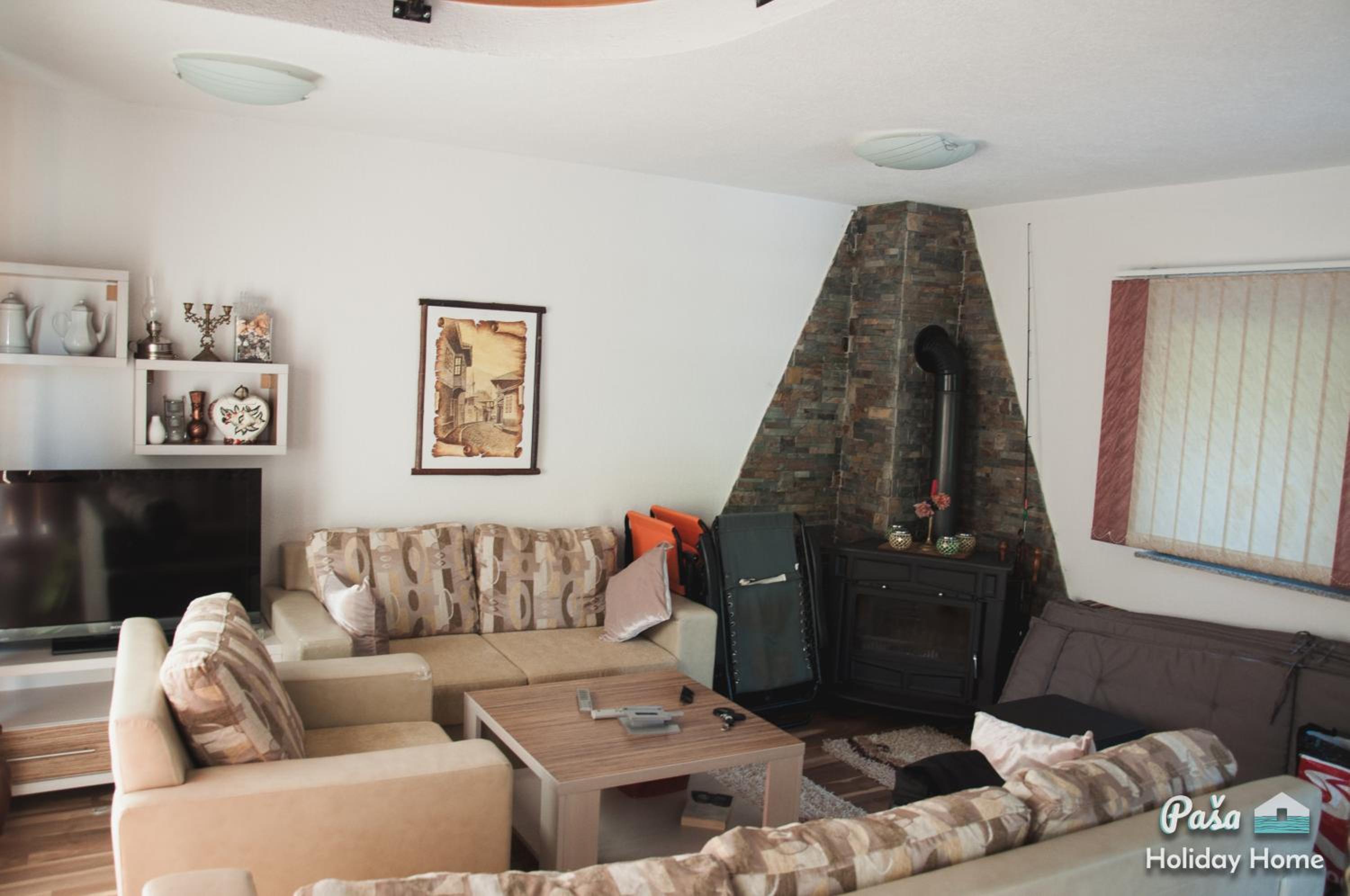 Two-Bedroom House photo 2