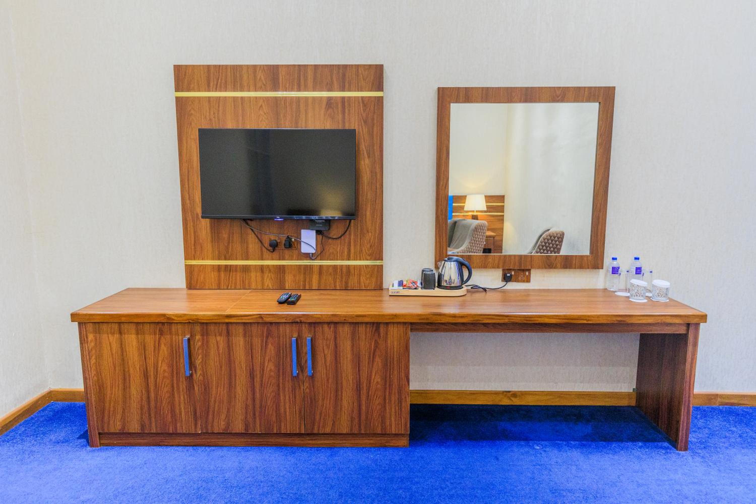 Standard Single Room