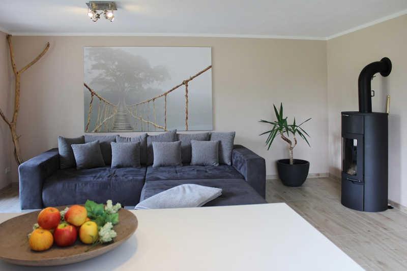 Two-Bedroom Apartment with Terrace photo 2