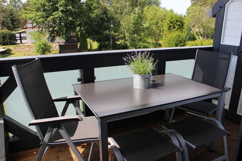 Two-Bedroom Apartment with Balcony photo 3