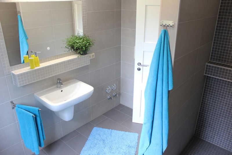 One-Bedroom Apartment with Terrace photo 3