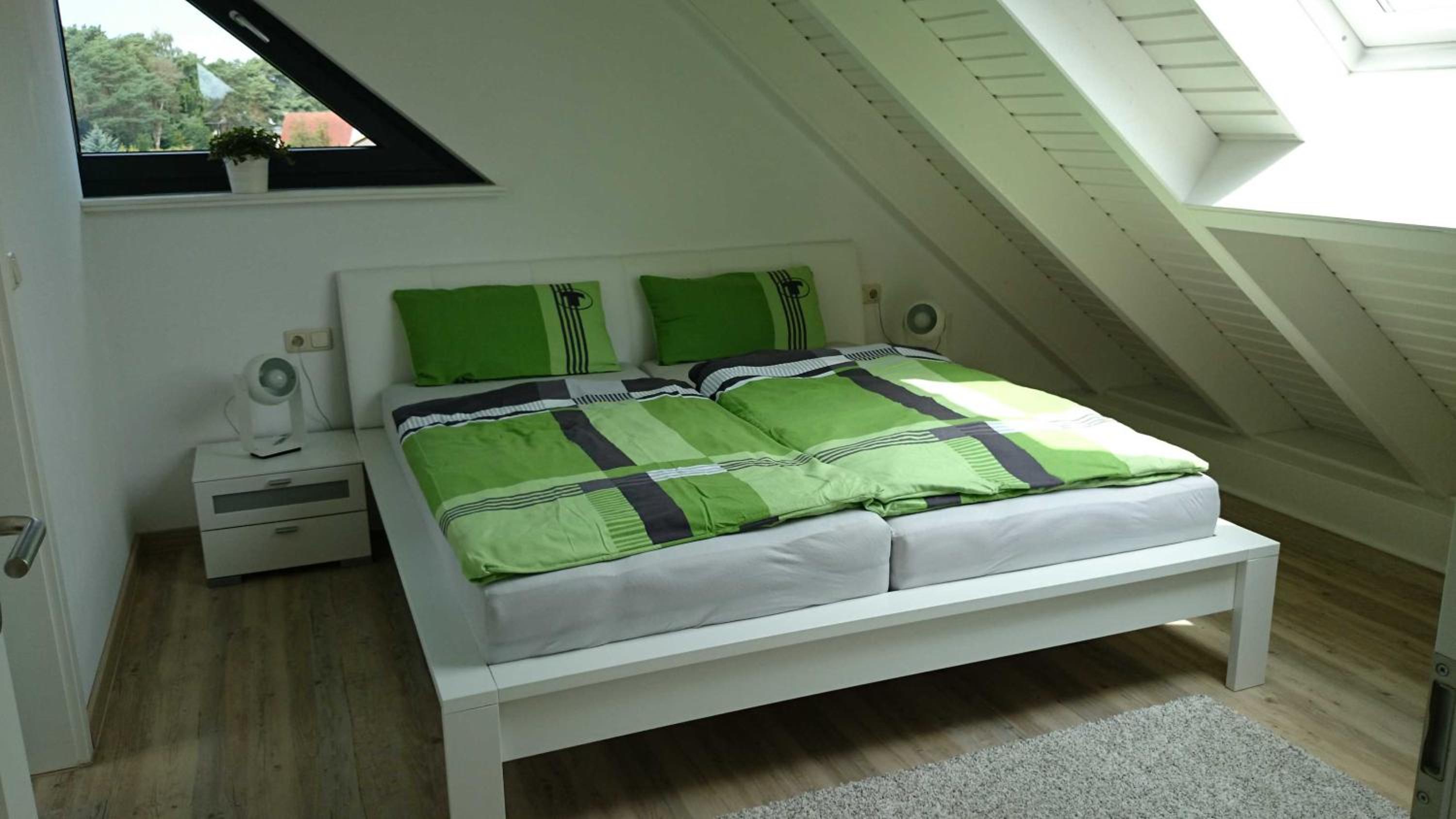 One-Bedroom Apartment with Balcony photo 1