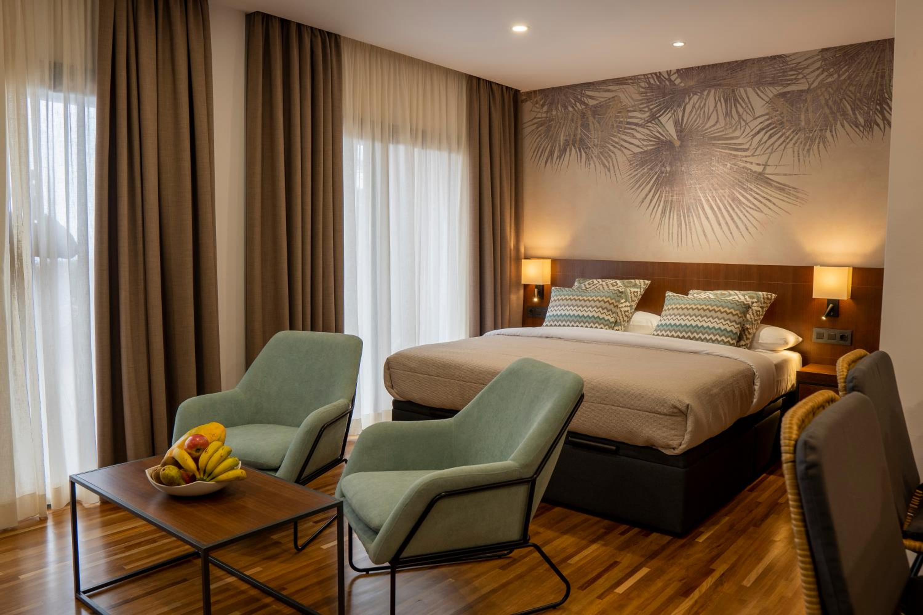 Apartamento con vista al mar