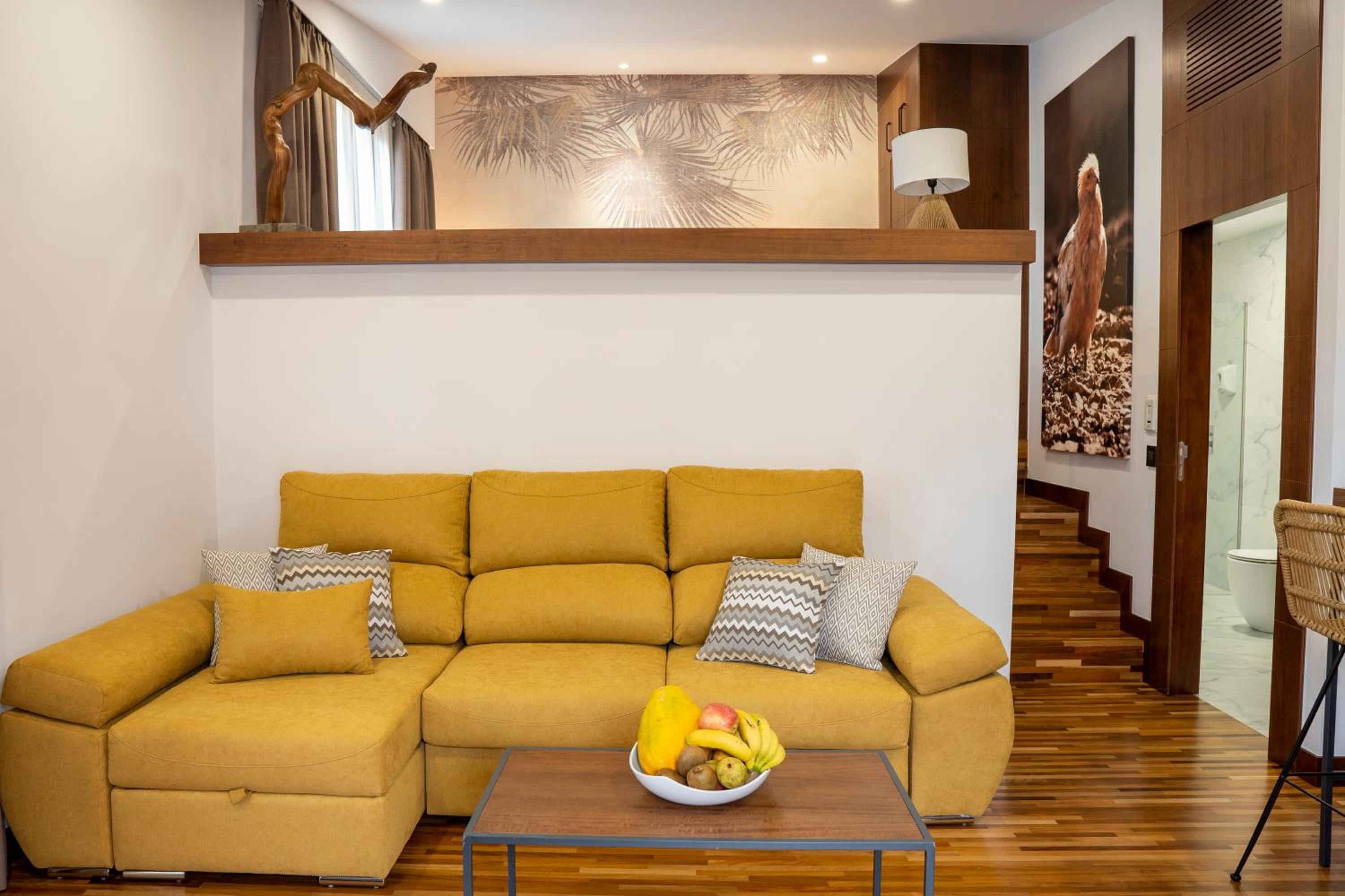 Apartamento con Terraza