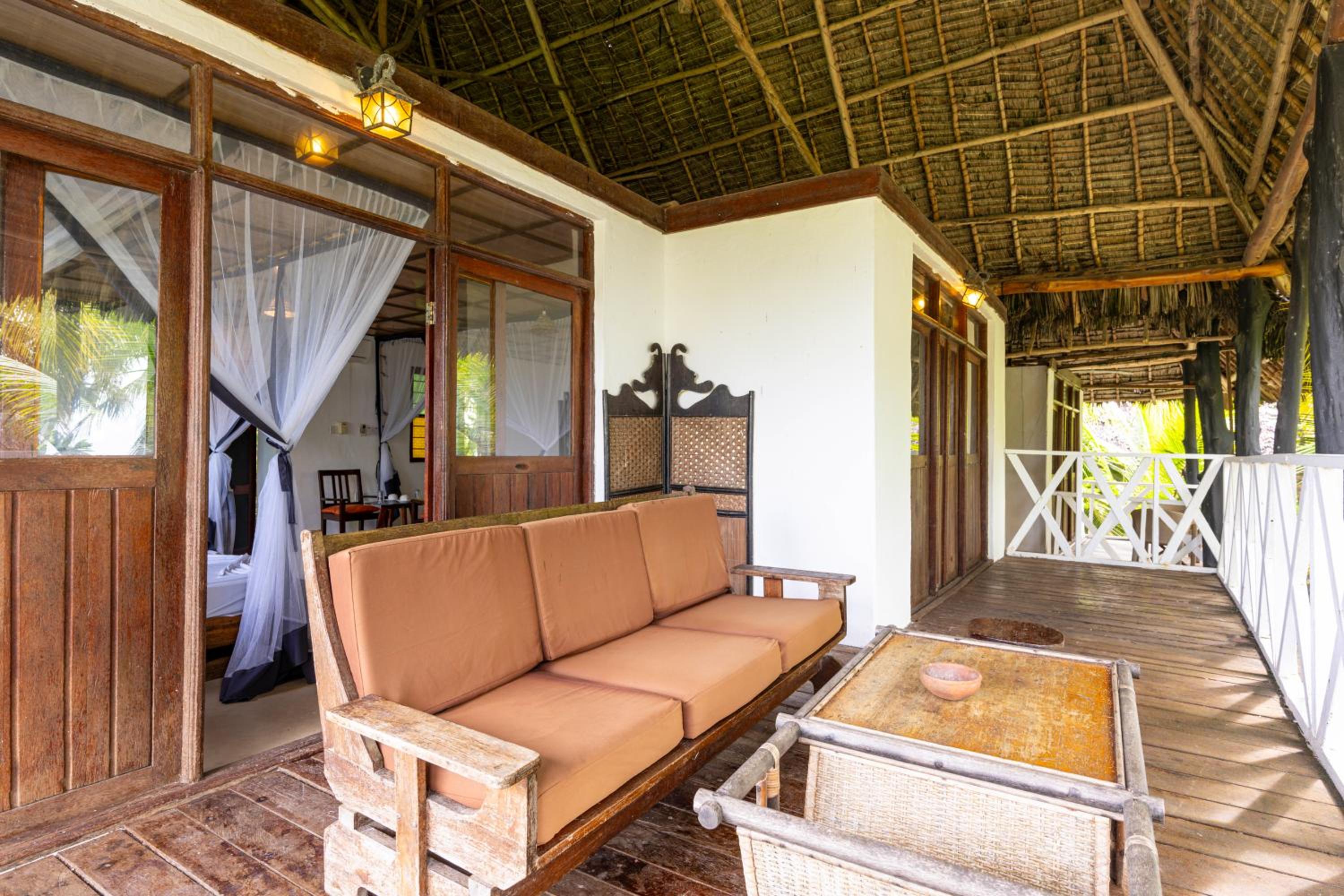 Quadruple Room with Balcony photo 3