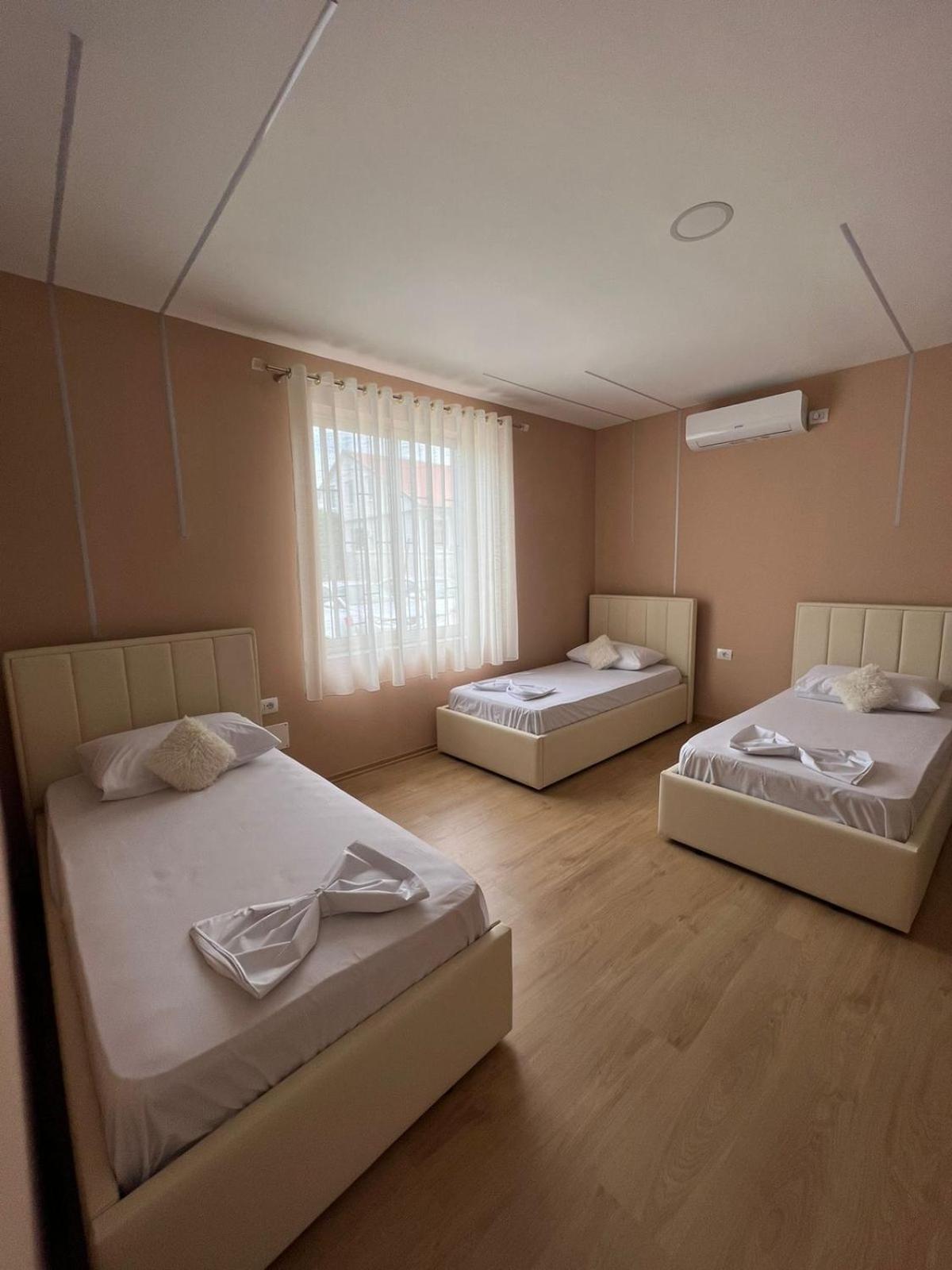 Triple Room with Garden View