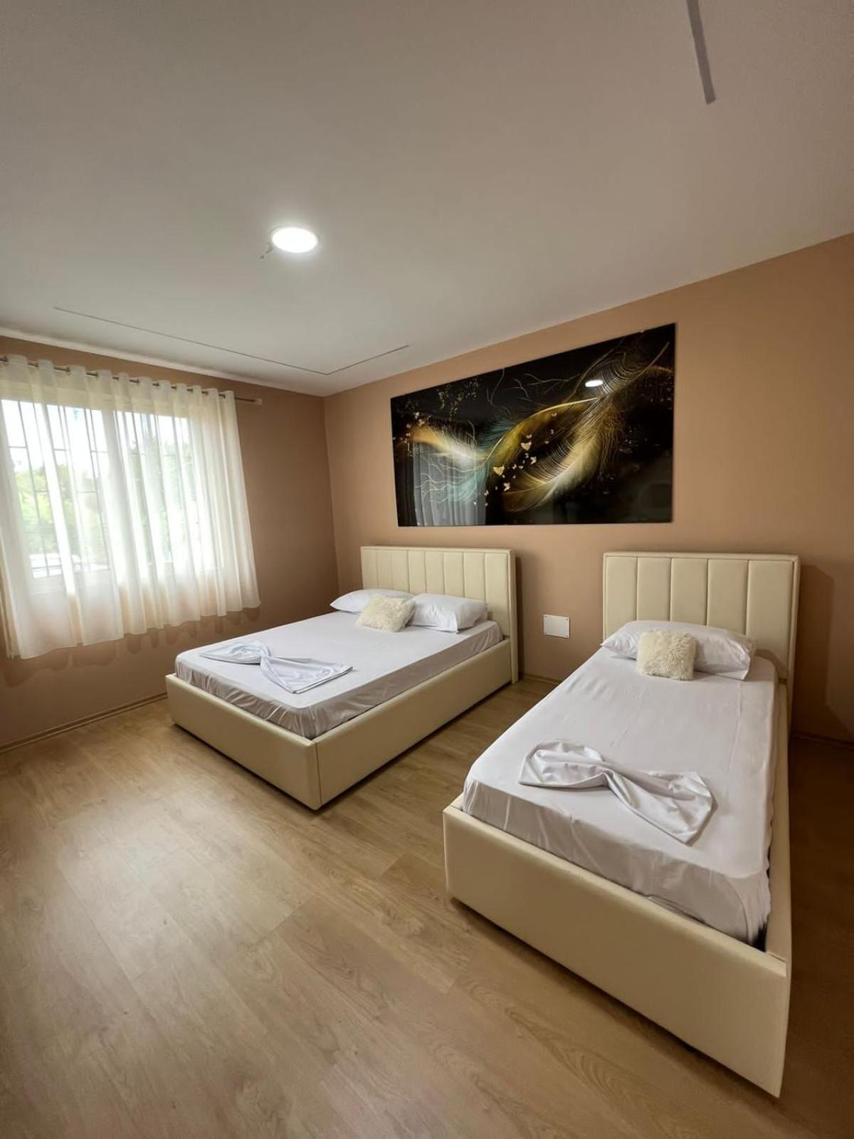 Triple Room with Shared Bathroom