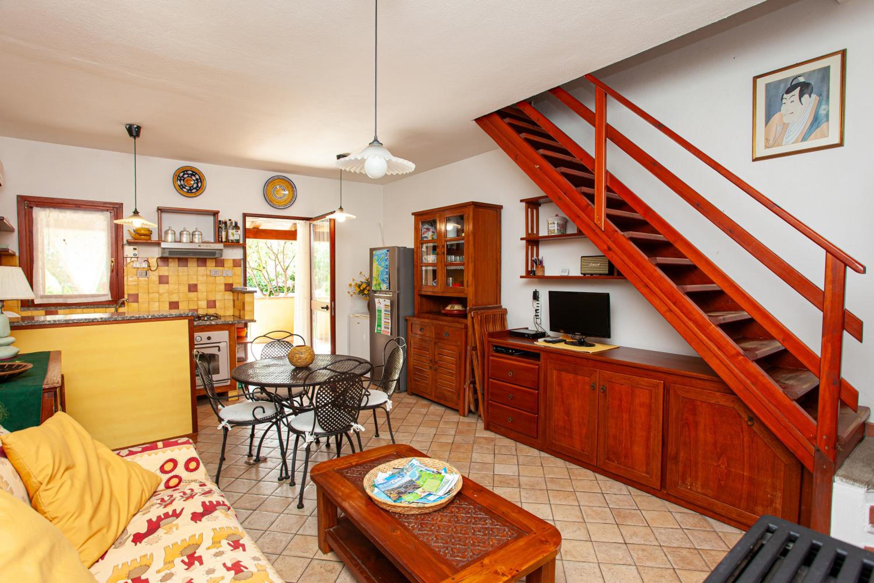 Three-Bedroom House