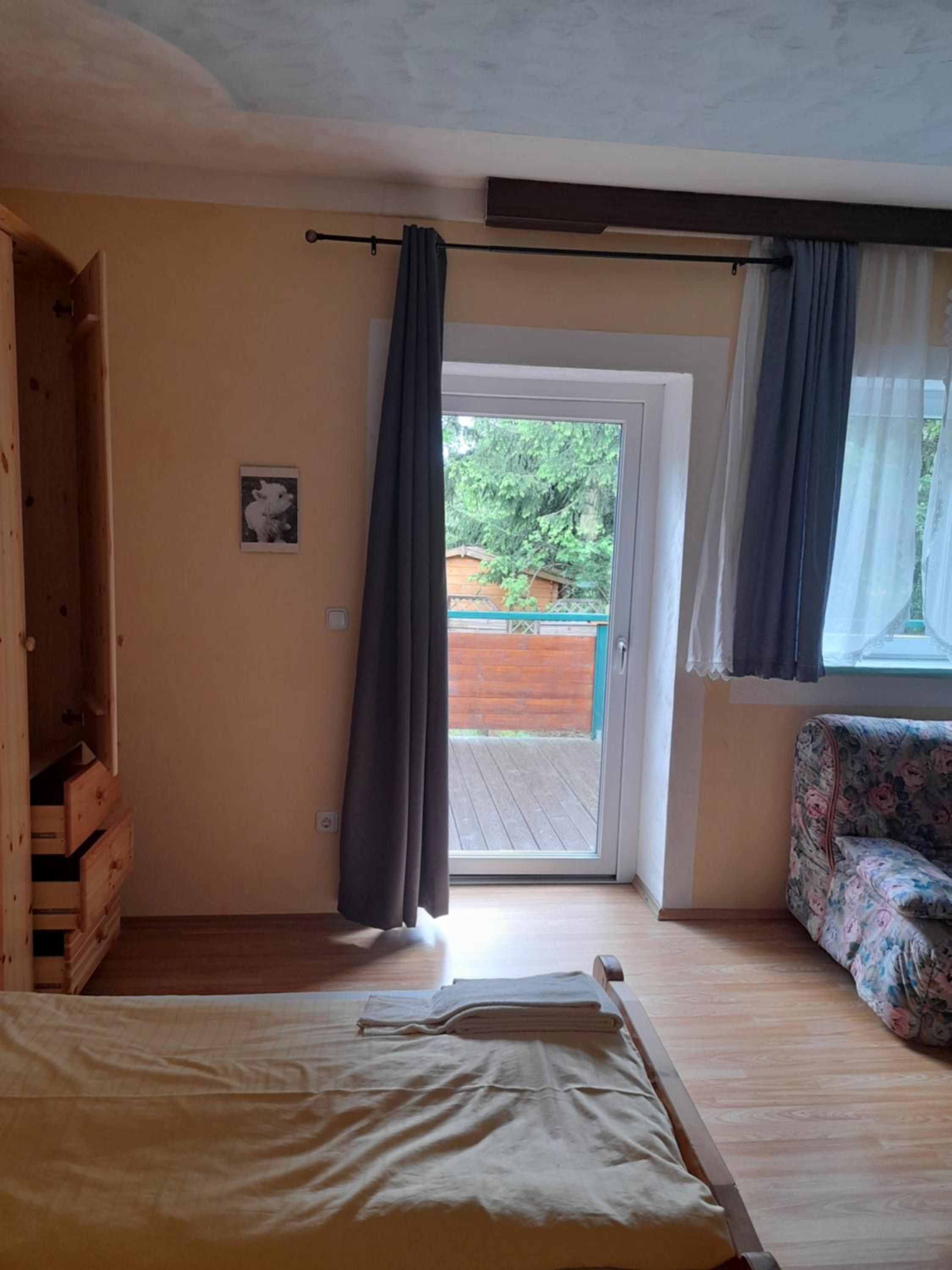 Apartment with Garden View photo 1
