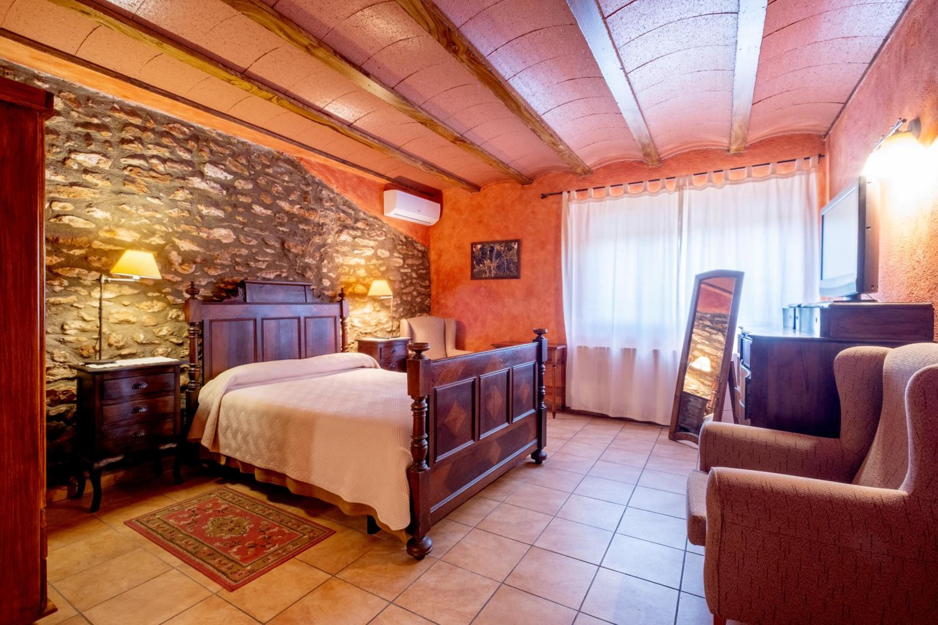 Habitación Doble con Baño Privado