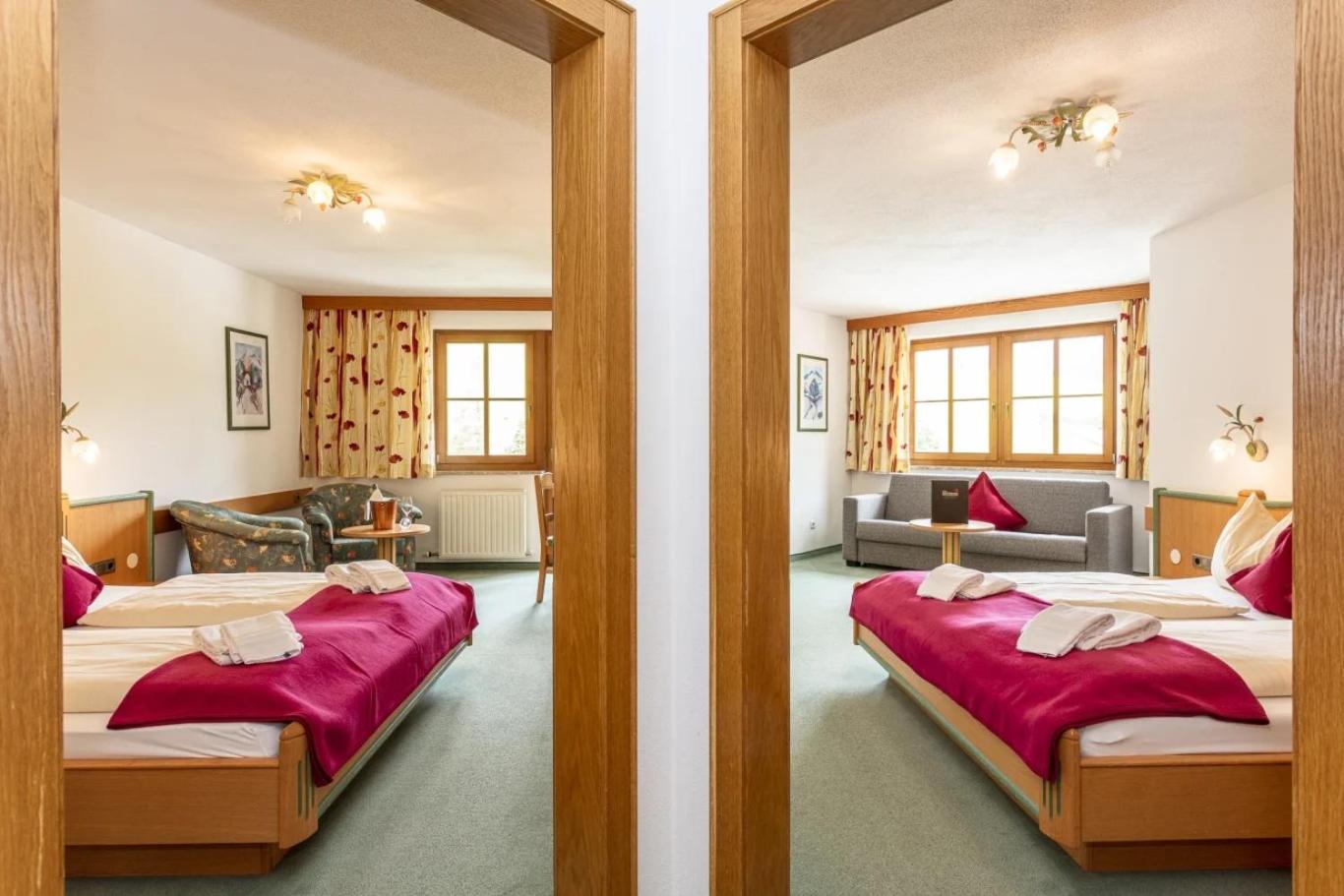 Family Room with Balcony photo 1