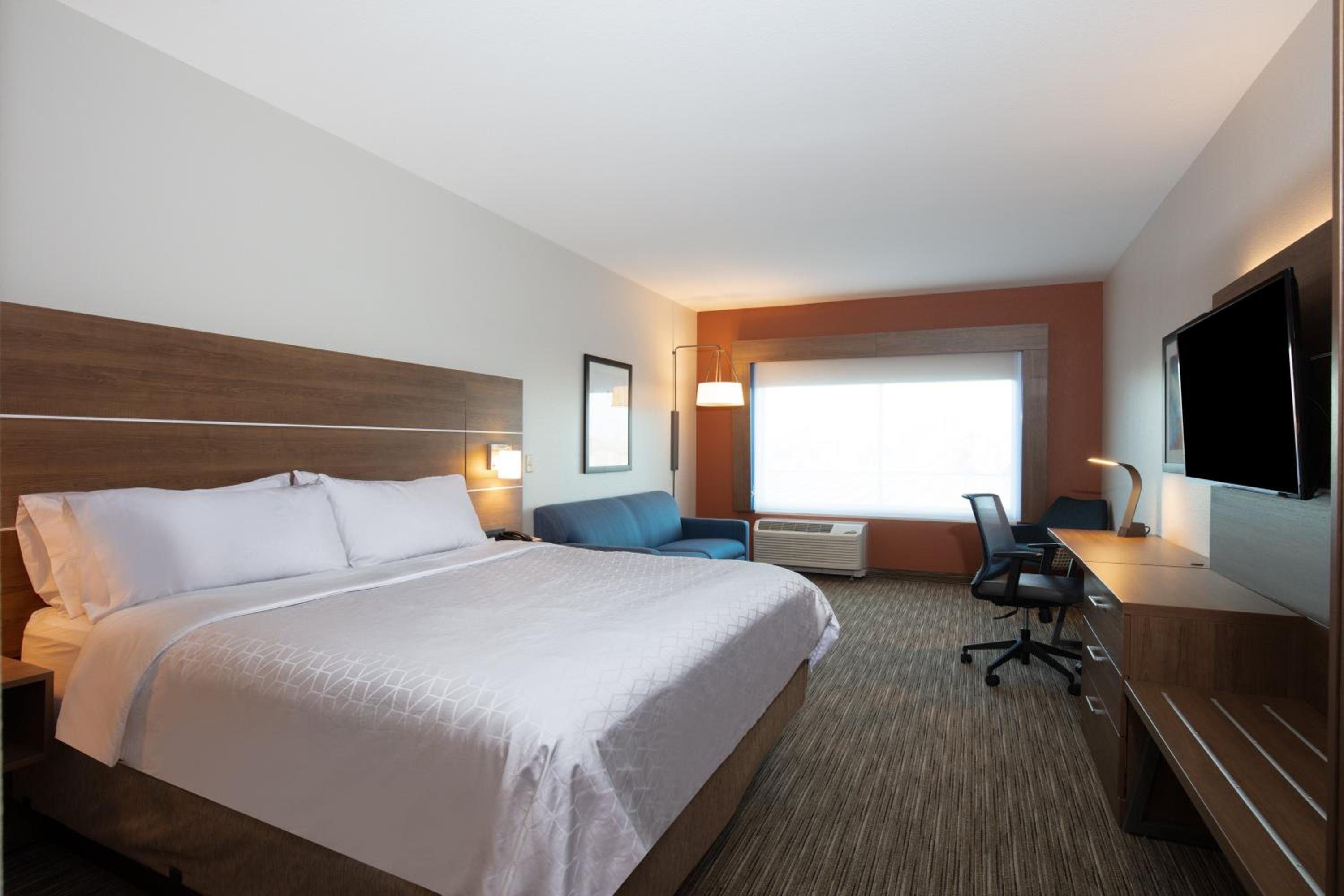 King Suite with Sofa Bed - Photo 1