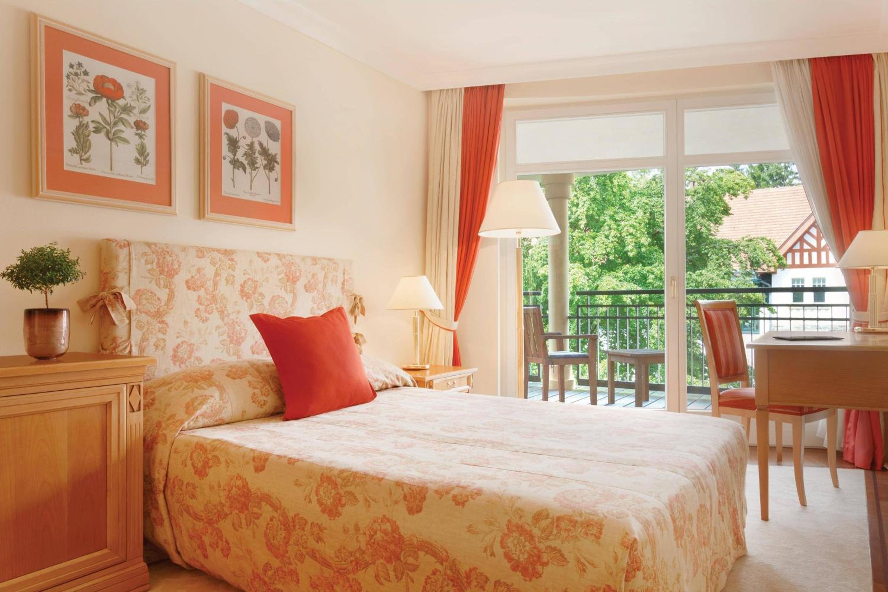 Klassisches Einzelzimmer, Gästezimmer, 1 Queen