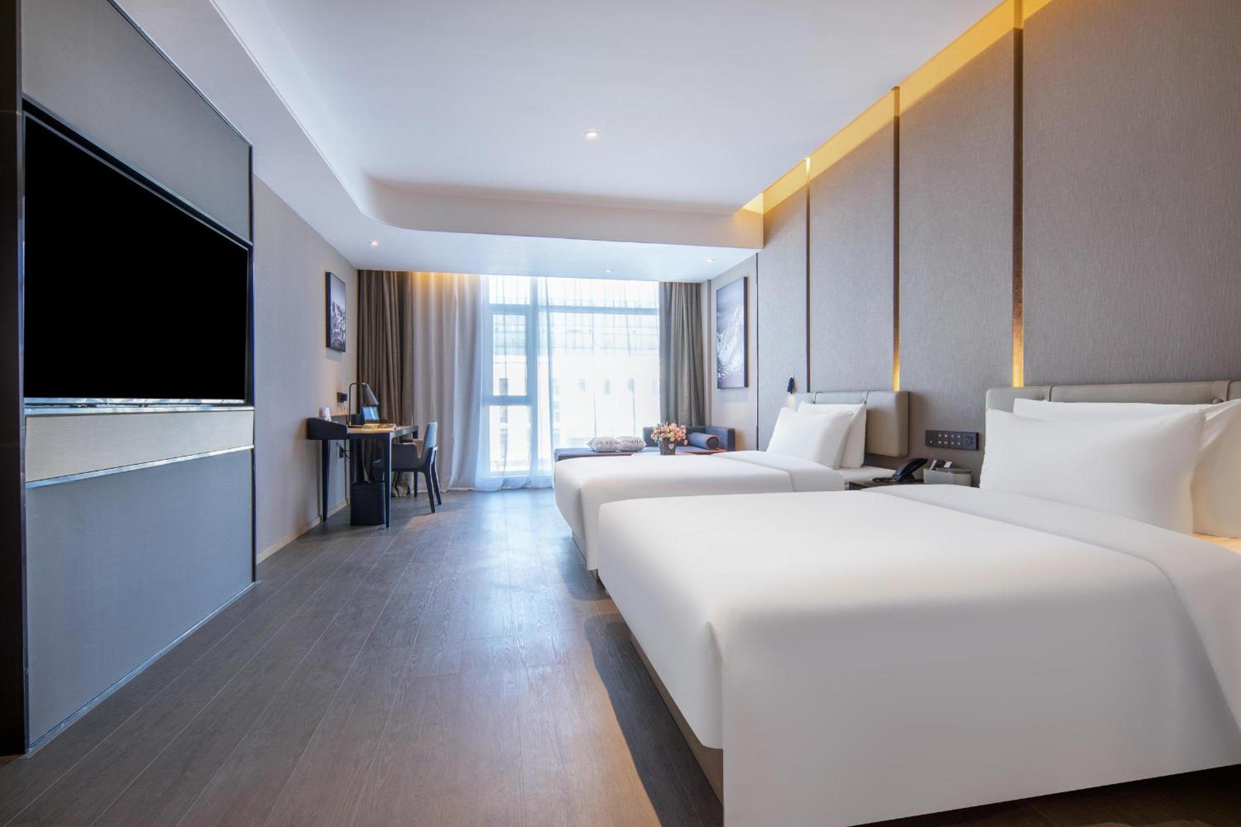 Jimu Twin Room