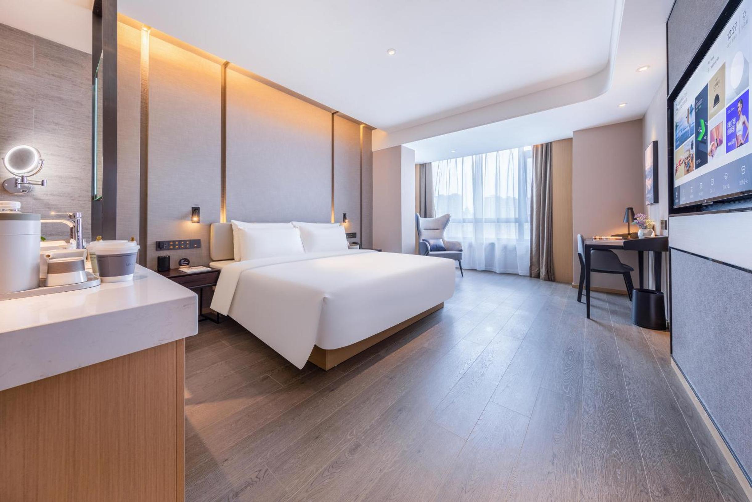 Jimu Double Room