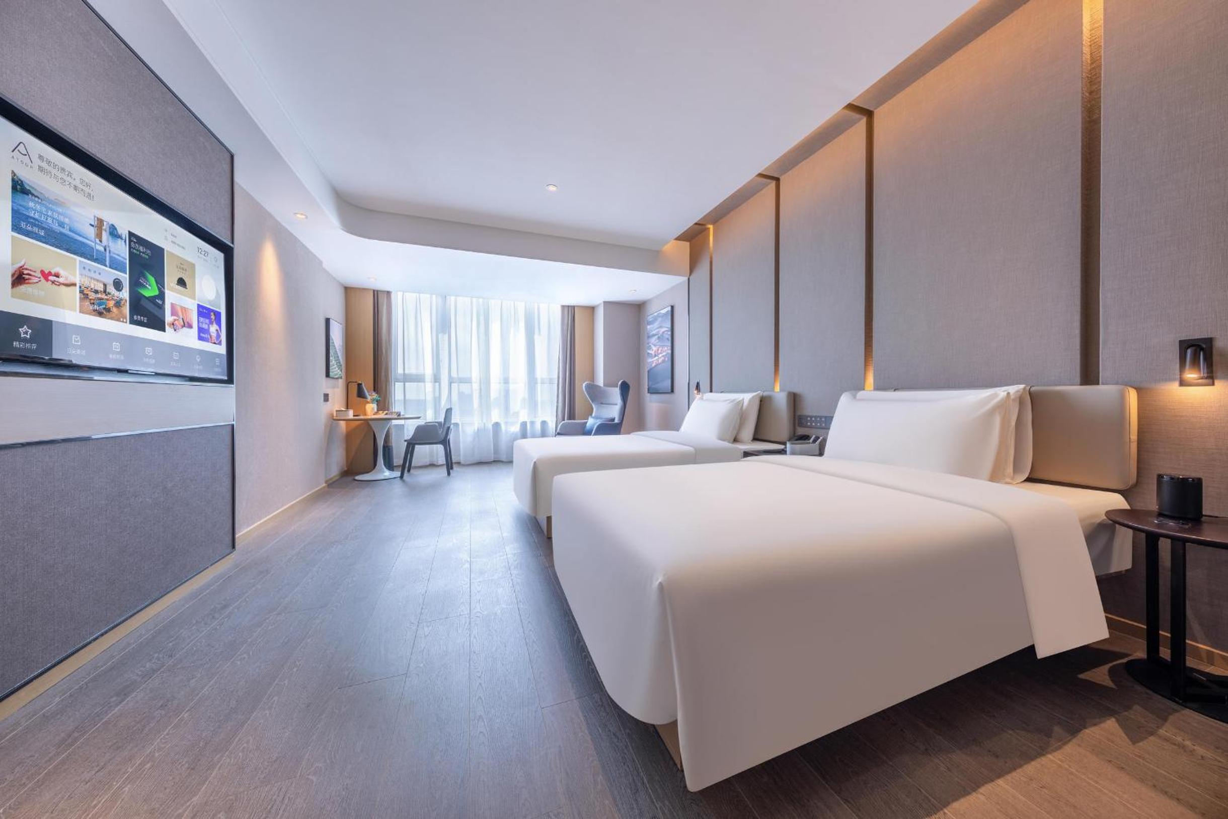 Jimu Twin Room