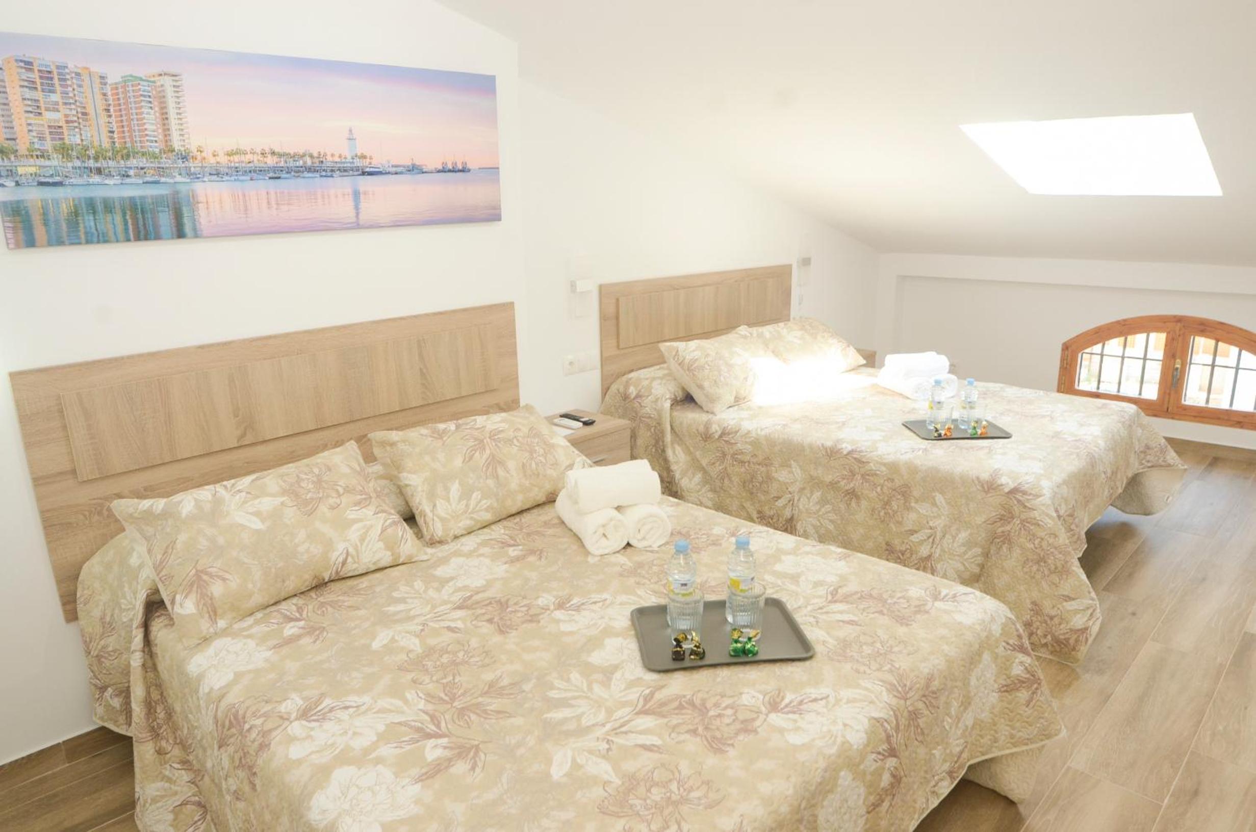 Habitación Cuádruple Superior