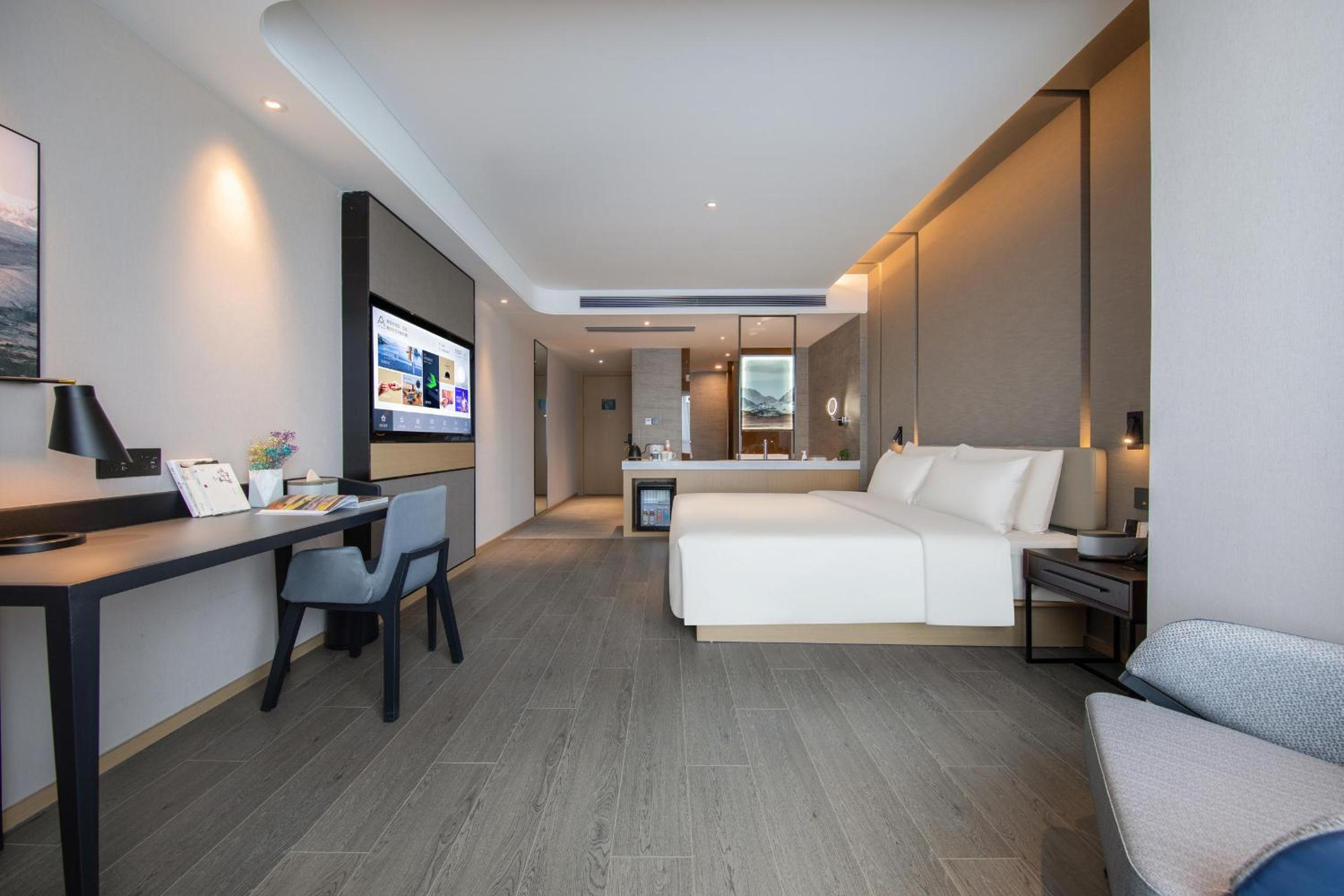 Jimu Double Room